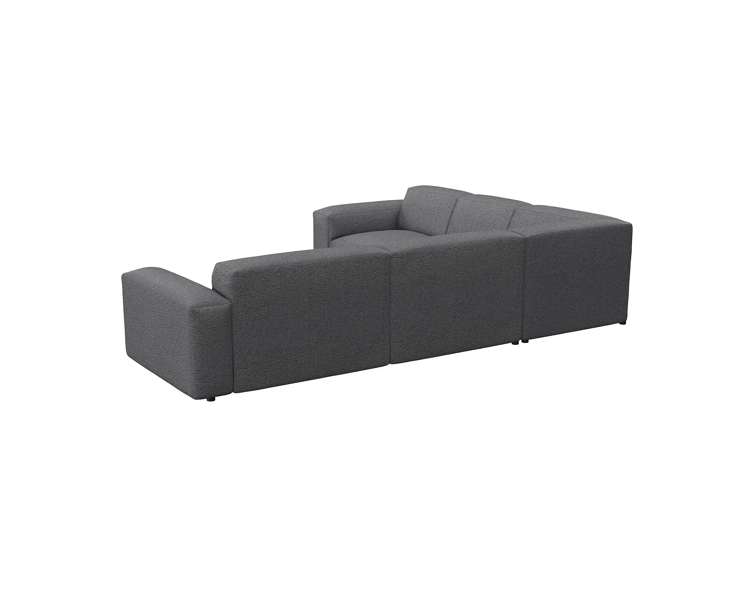 Flexlux 3 Sitzer Eckcouch Bild 3