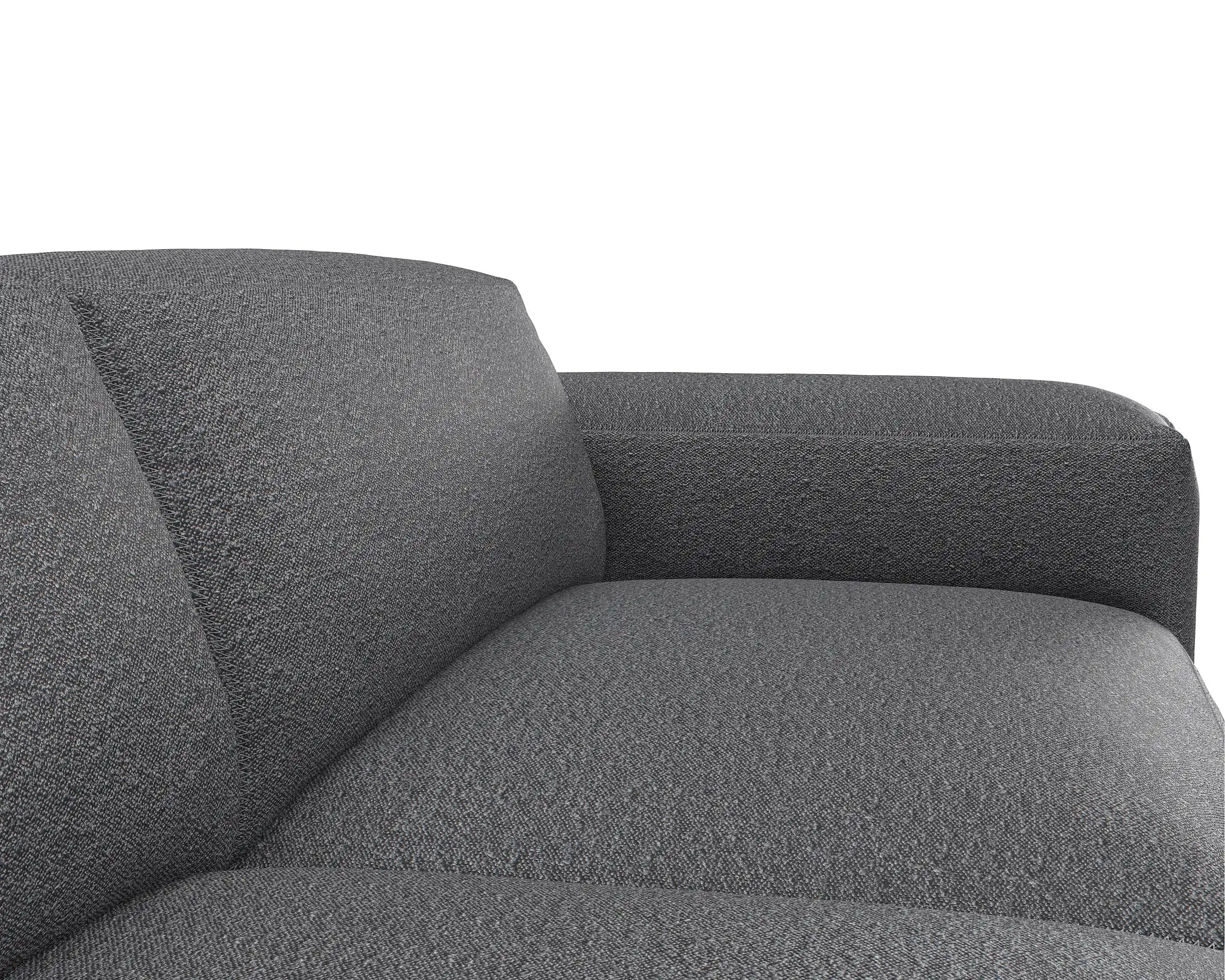 Flexlux 3 Sitzer Eckcouch Bild 4
