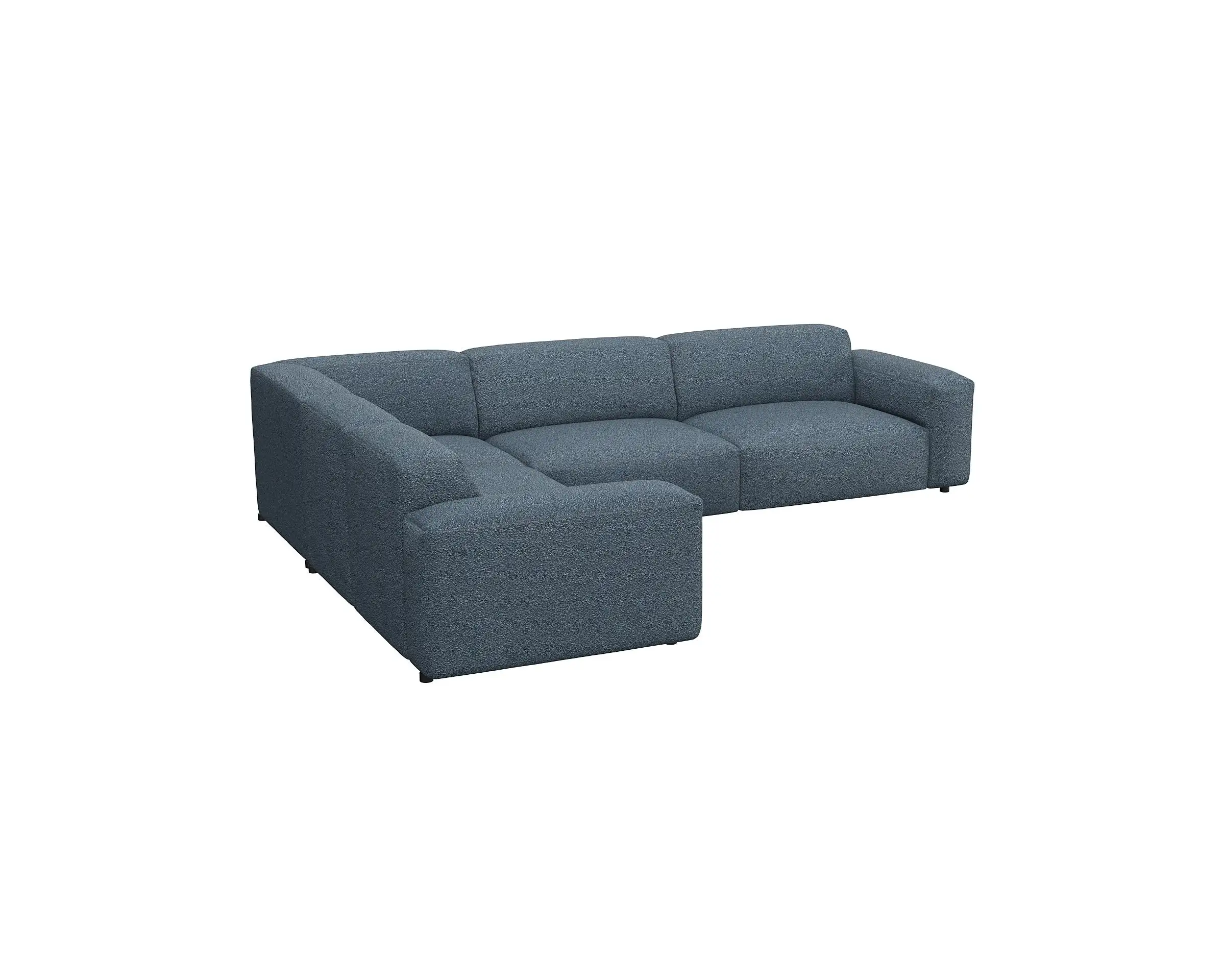 Flexlux 3 Sitzer Eckcouch Bild 2