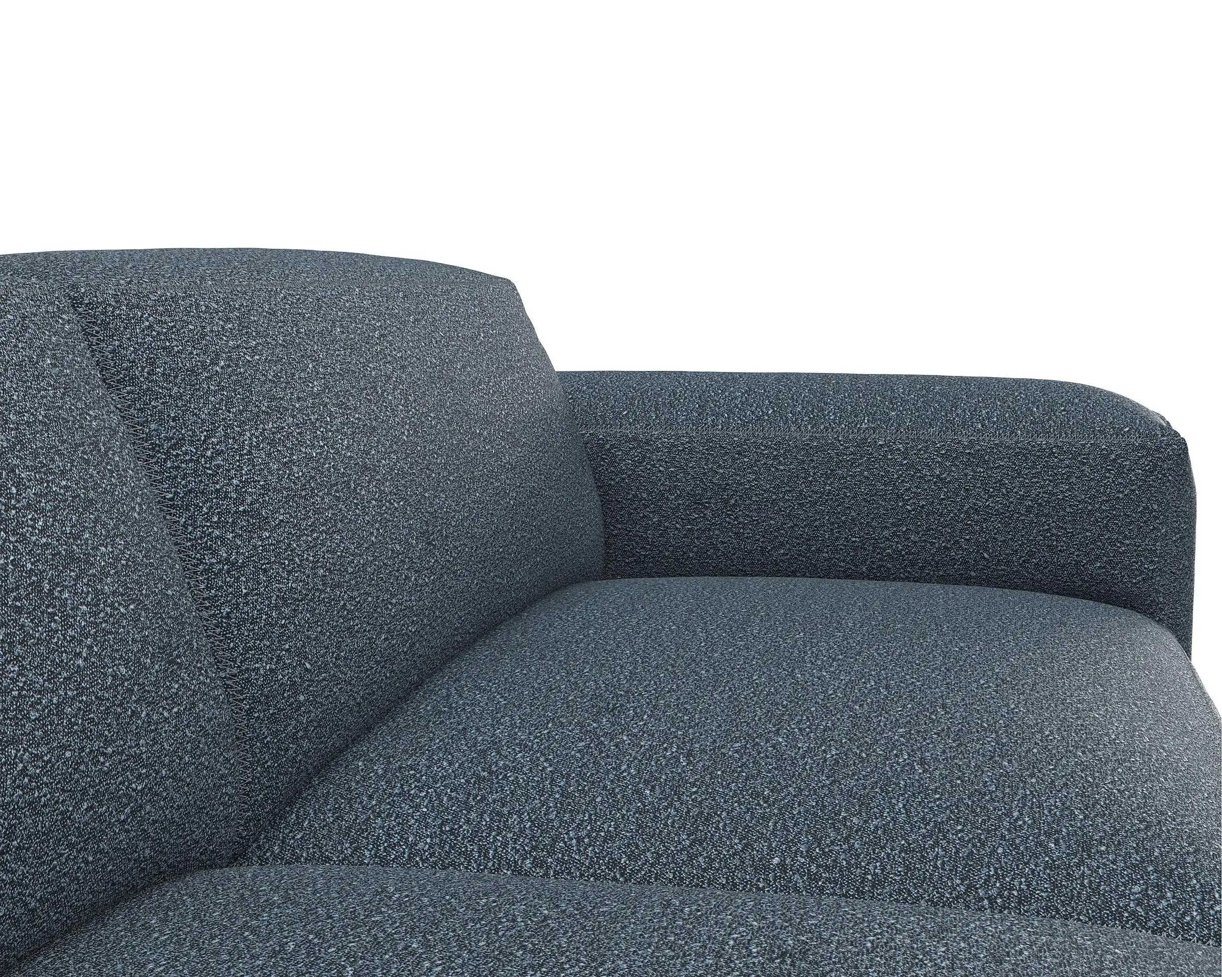 Flexlux 3 Sitzer Eckcouch Bild 4