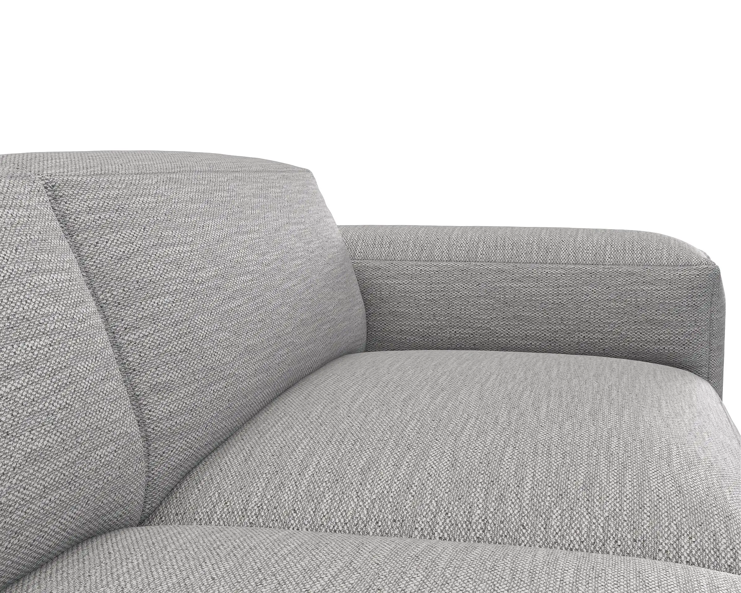 Flexlux 3 Sitzer Eckcouch Bild 4