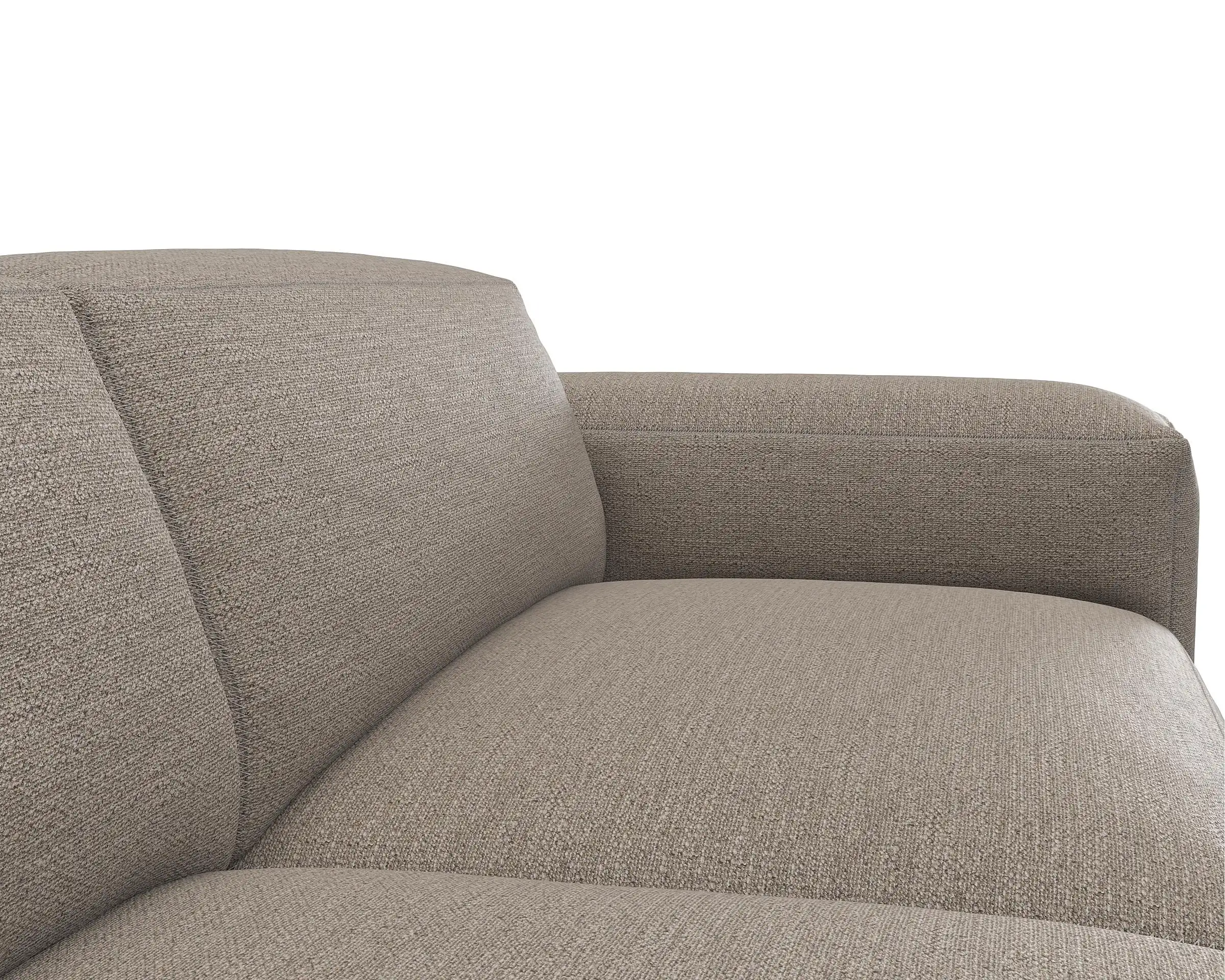 Flexlux 3 Sitzer Eckcouch Bild 4