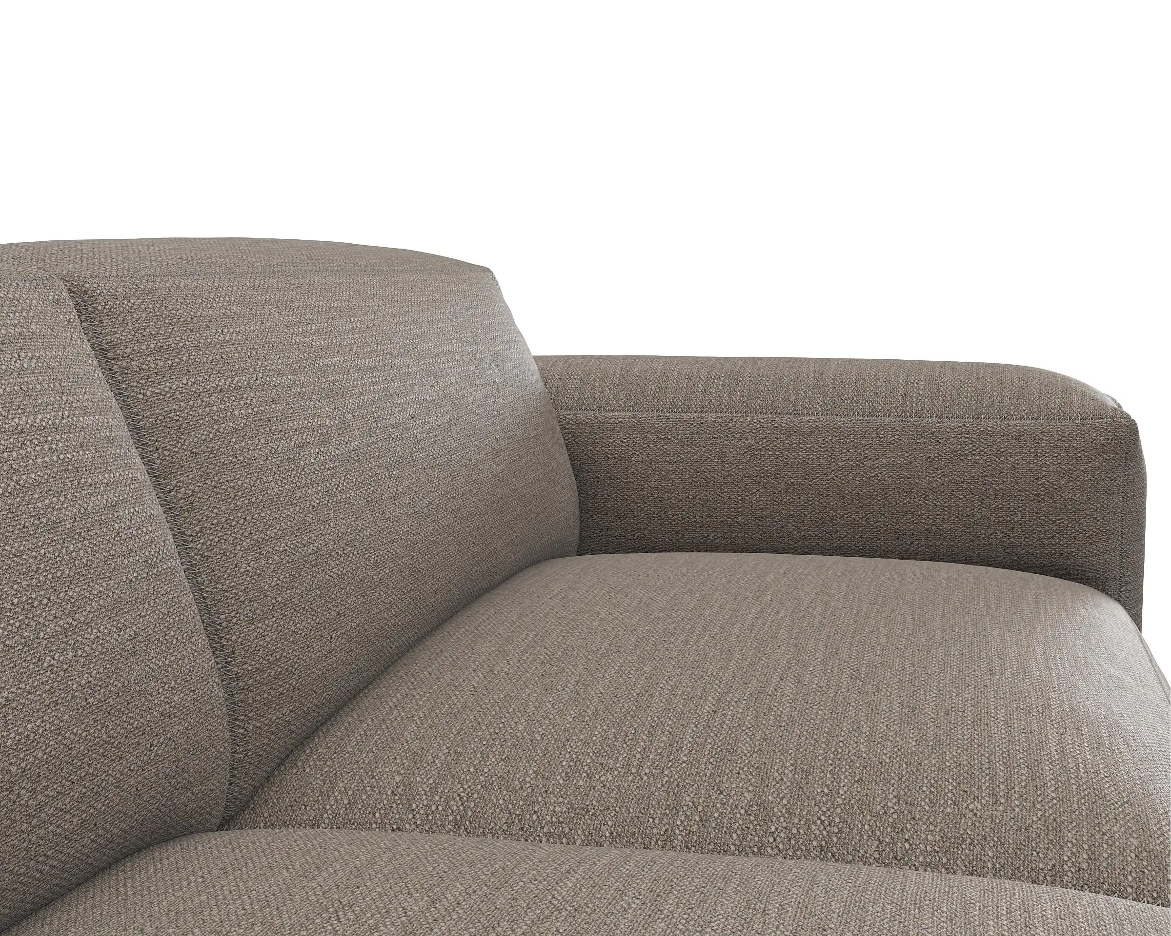 Flexlux 3 Sitzer Eckcouch Bild 4