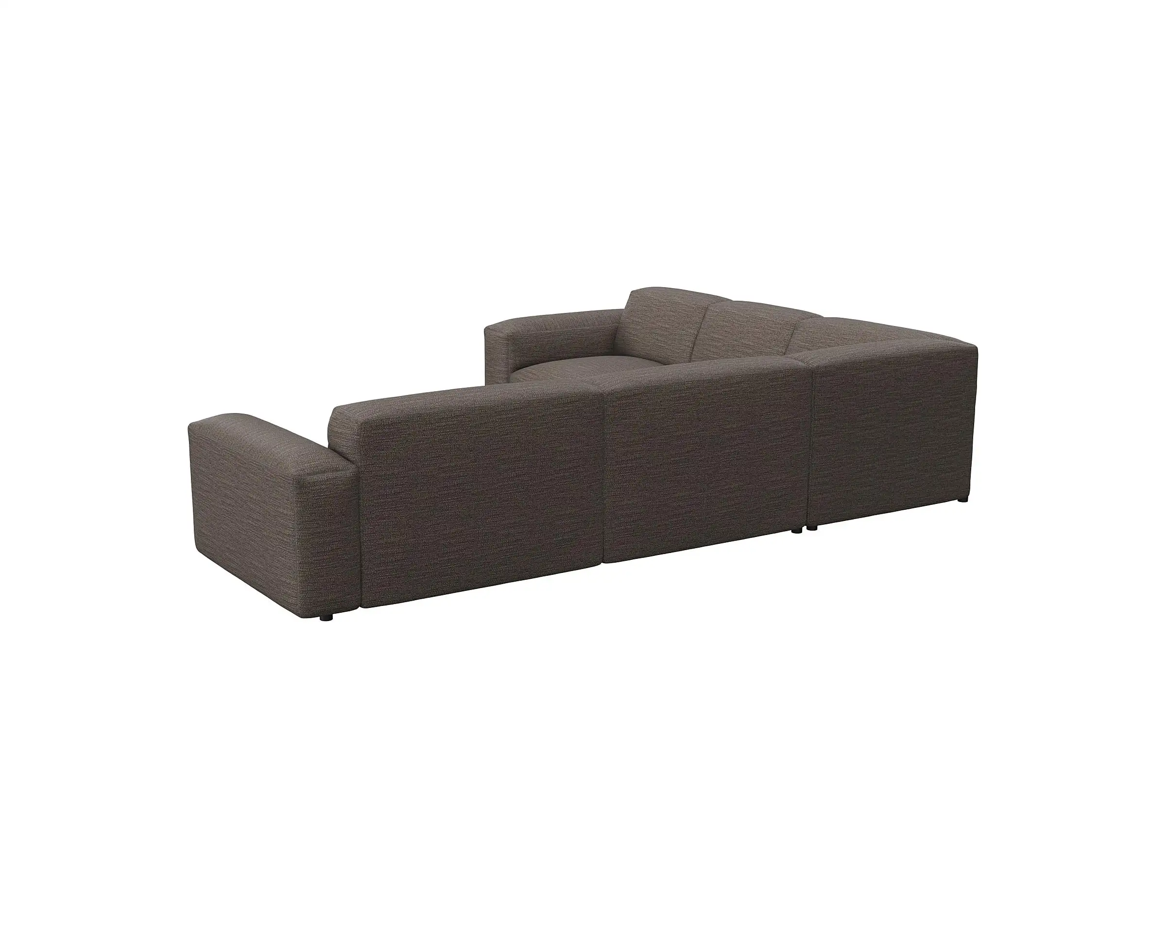 Flexlux 3 Sitzer Eckcouch Bild 3