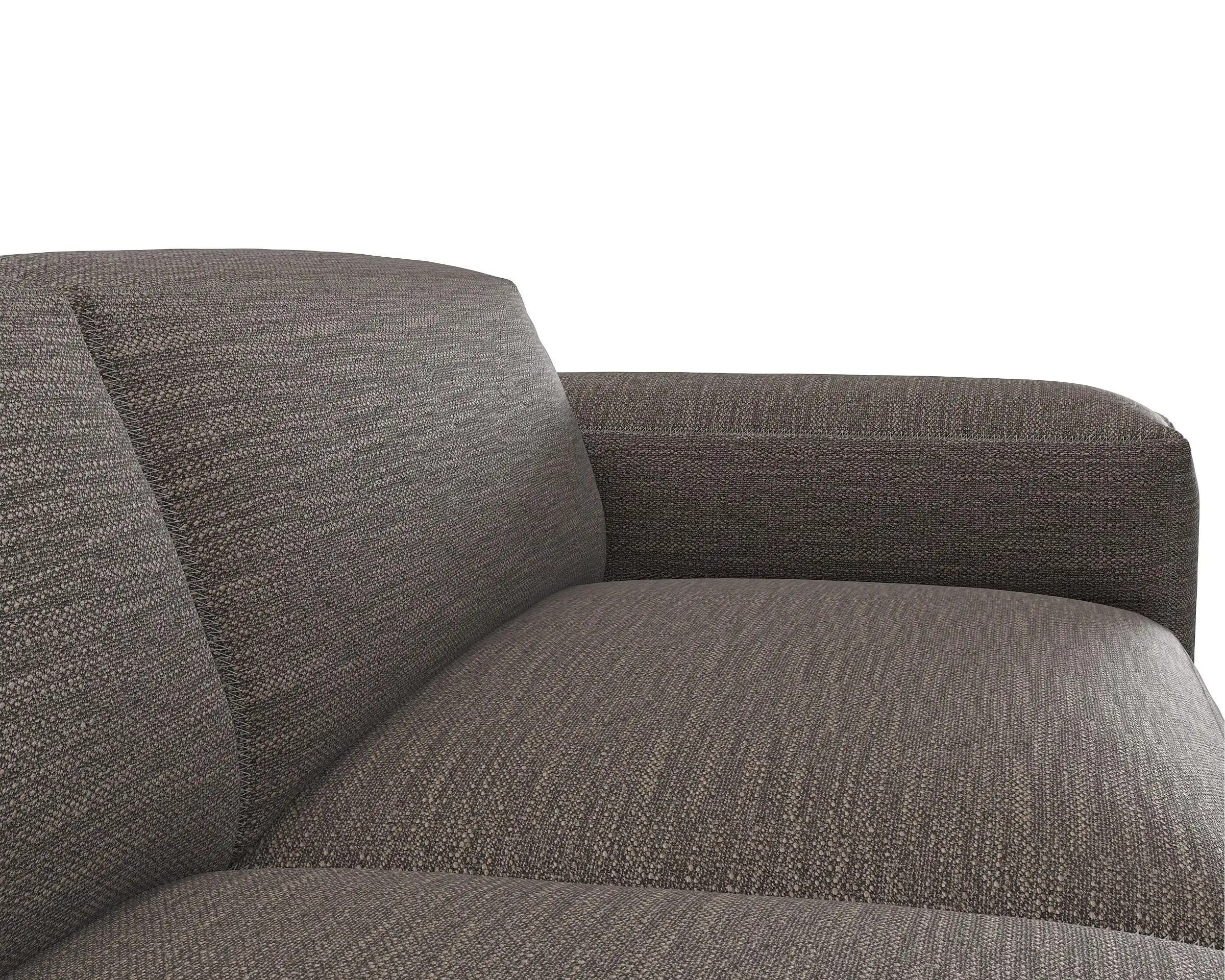 Flexlux 3 Sitzer Eckcouch Bild 4