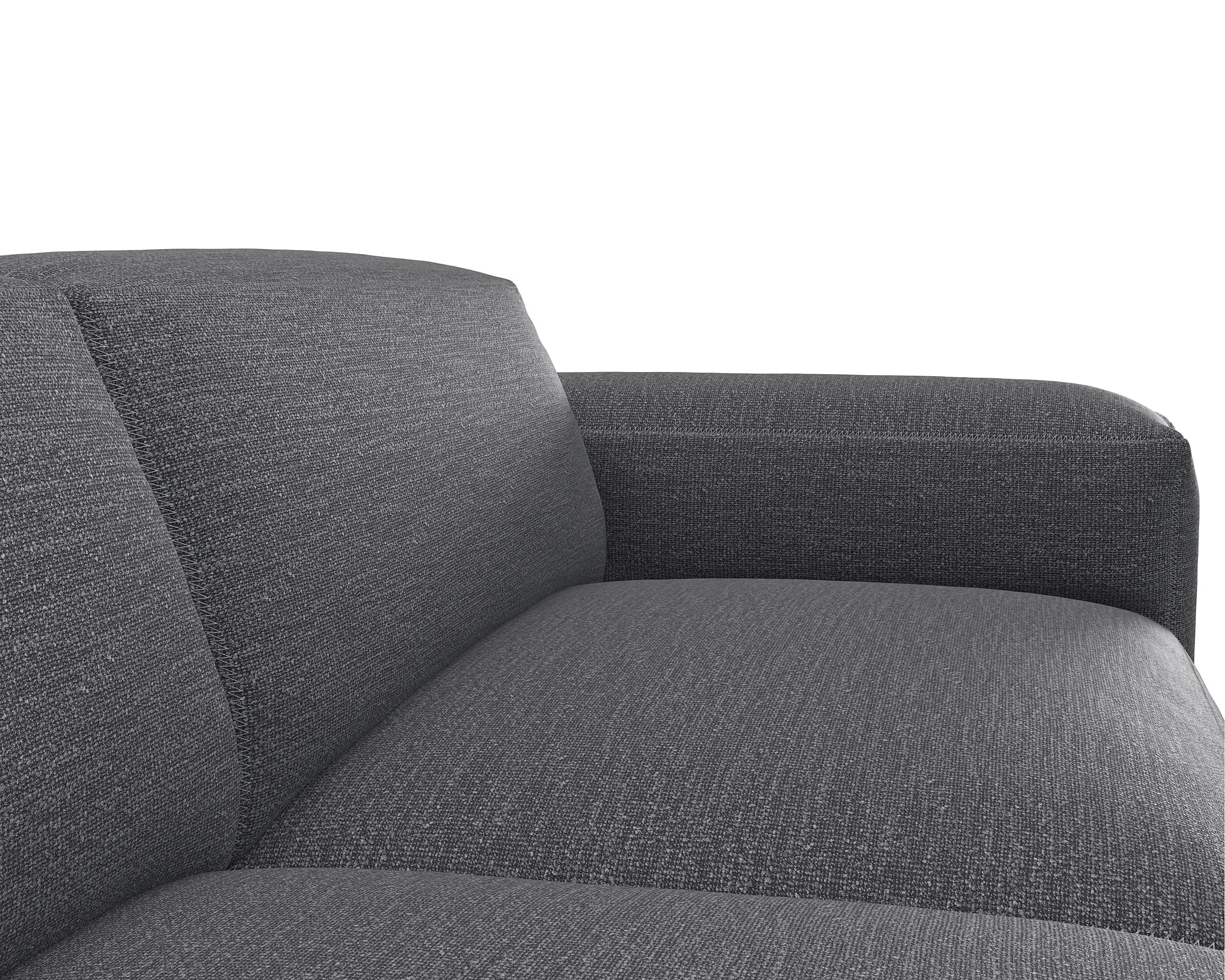 Flexlux 3 Sitzer Eckcouch Bild 4