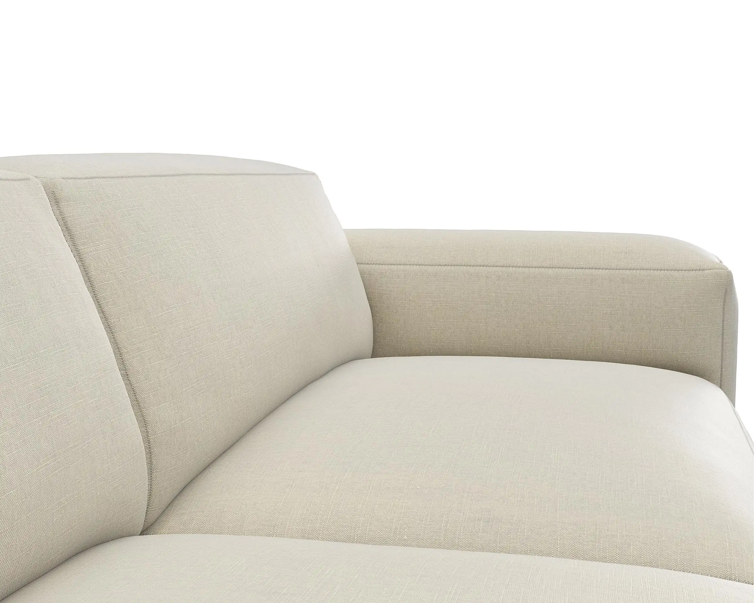 Flexlux 3 Sitzer Eckcouch Bild 4