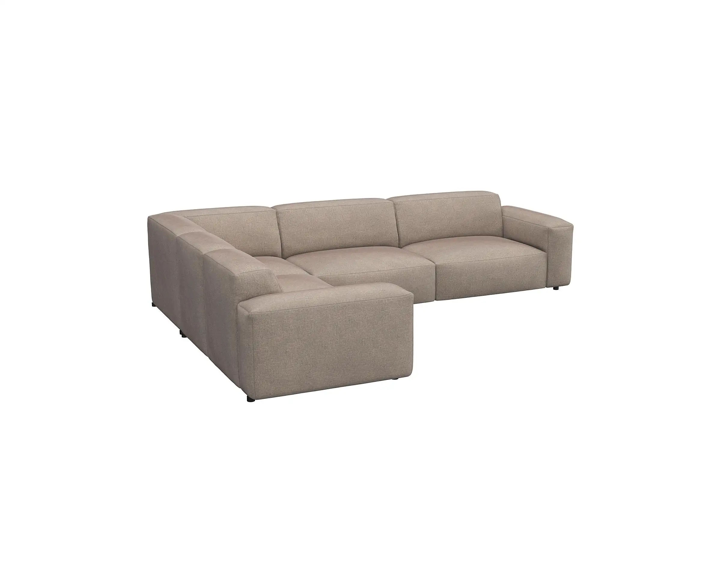Flexlux 3 Sitzer Eckcouch Bild 2