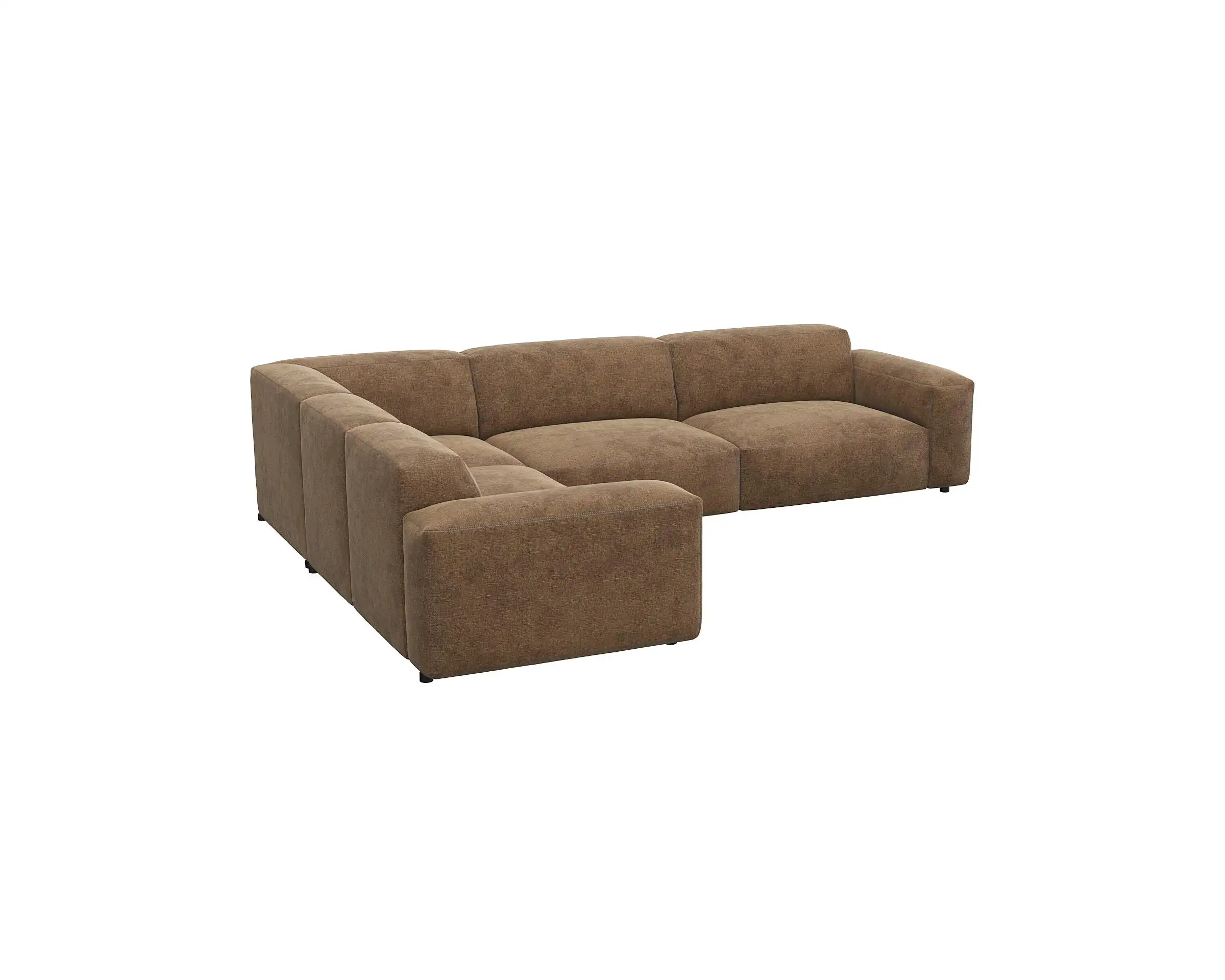Flexlux 3 Sitzer Eckcouch Bild 2
