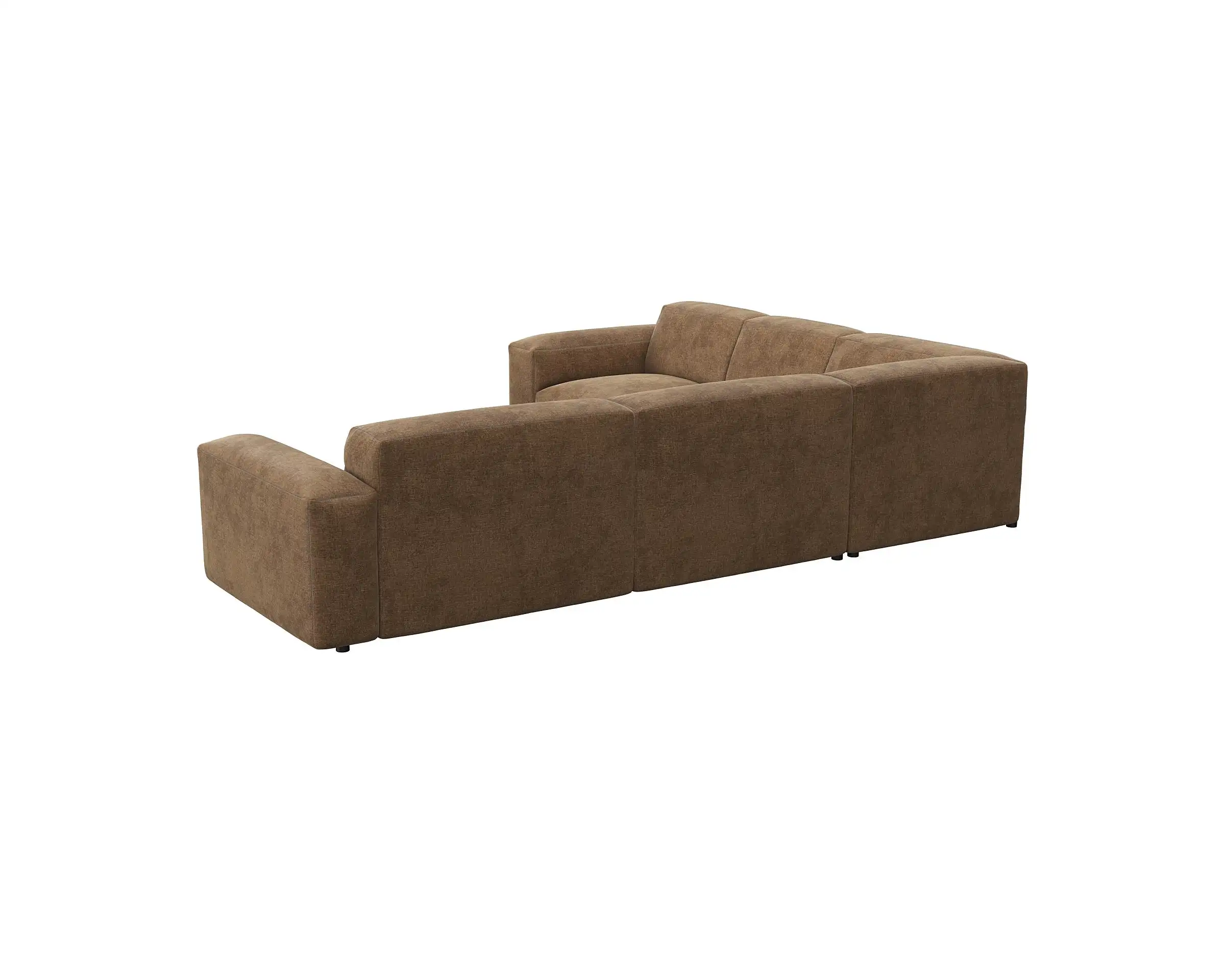 Flexlux 3 Sitzer Eckcouch Bild 3