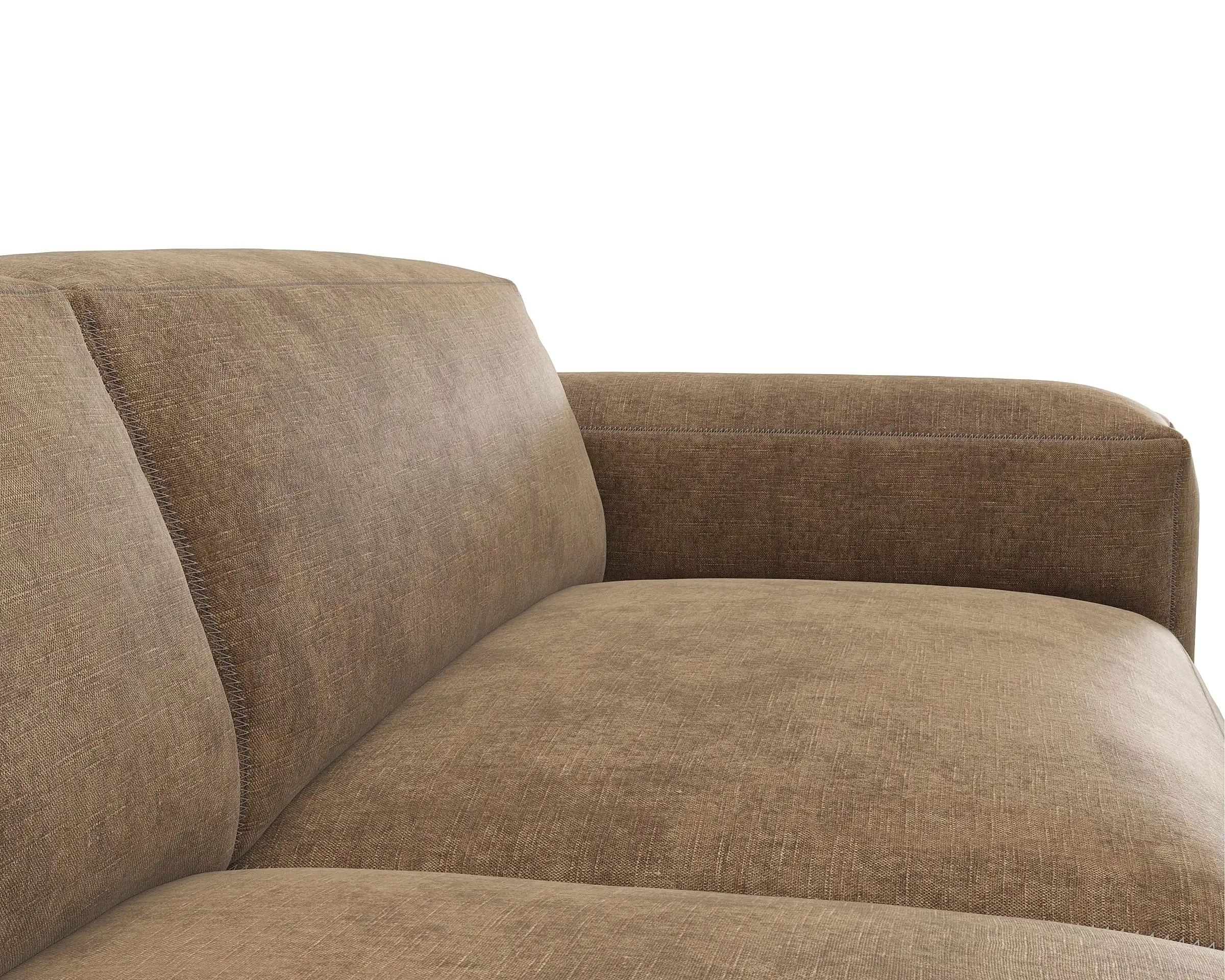 Flexlux 3 Sitzer Eckcouch Bild 4