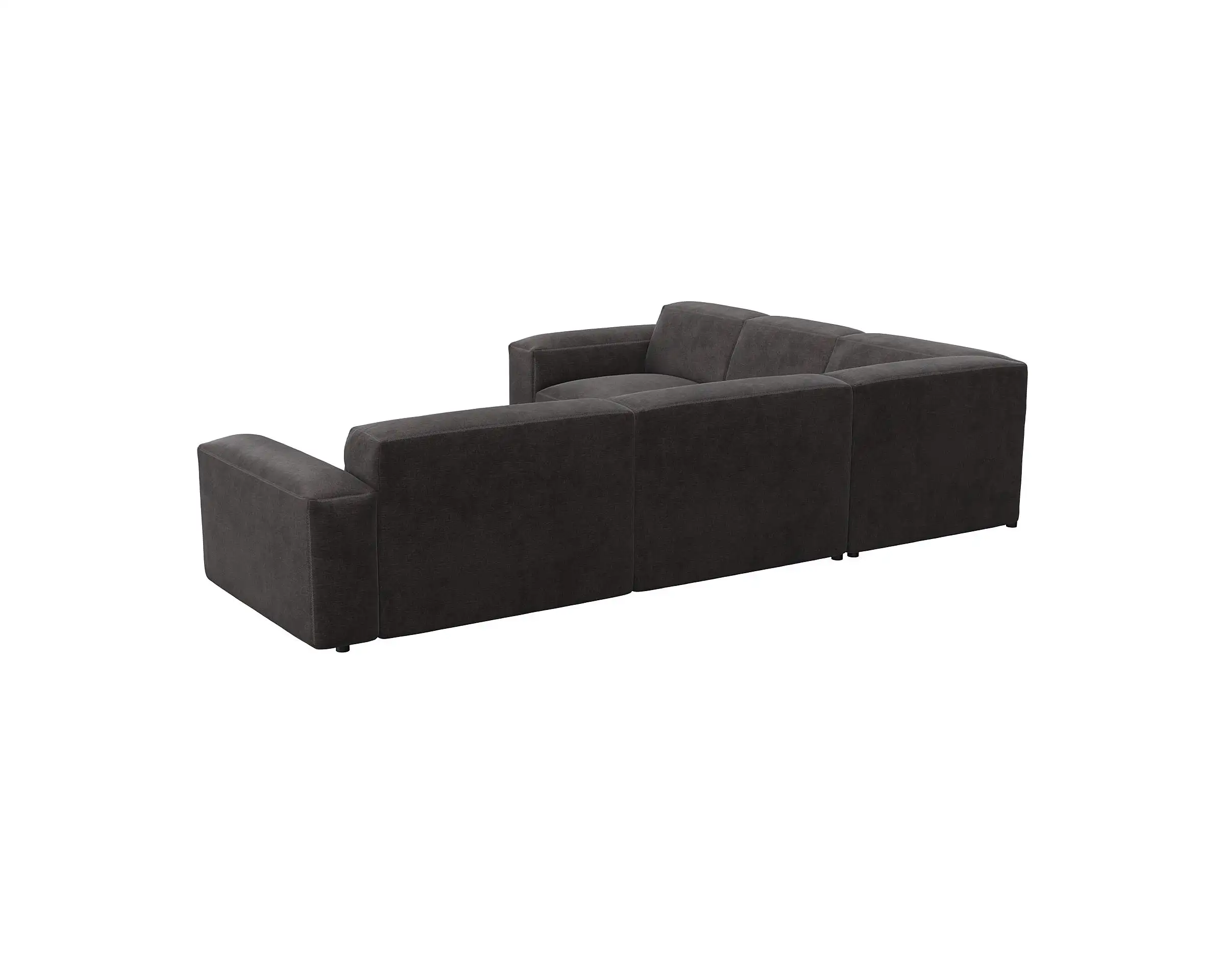 Flexlux 3 Sitzer Eckcouch Bild 3