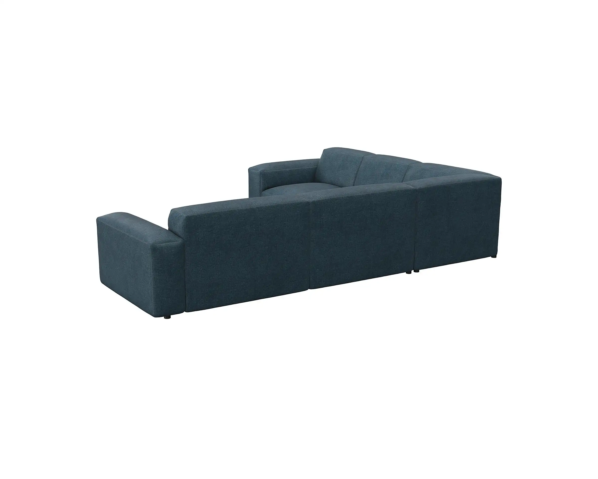 Flexlux 3 Sitzer Eckcouch Bild 3