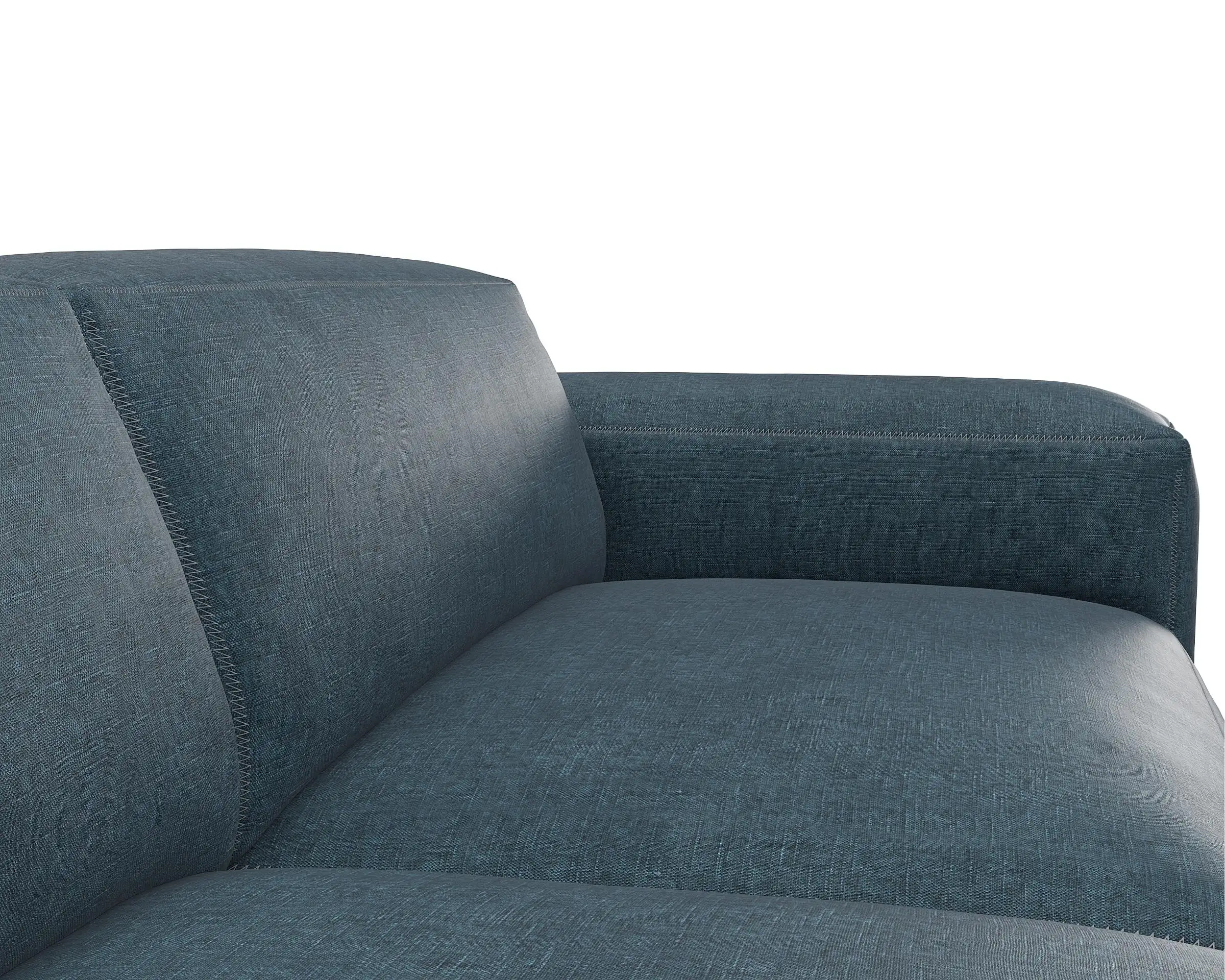 Flexlux 3 Sitzer Eckcouch Bild 4