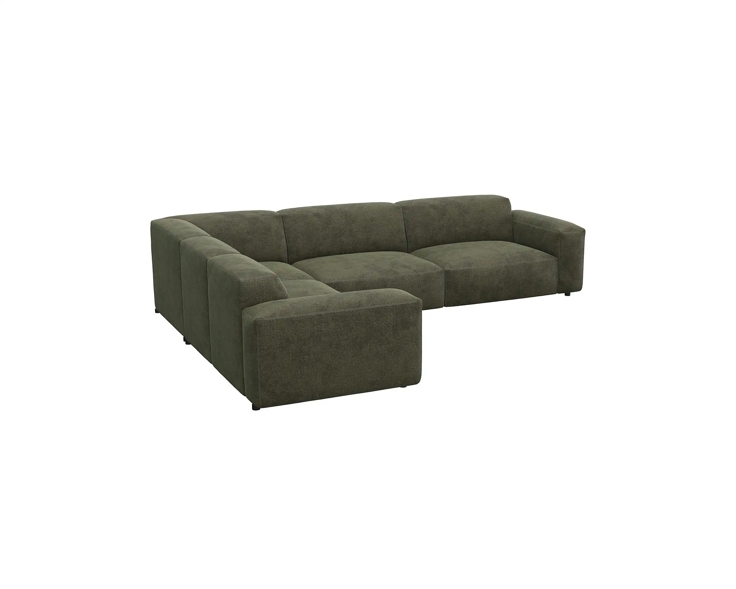 Flexlux 3 Sitzer Eckcouch Bild 2