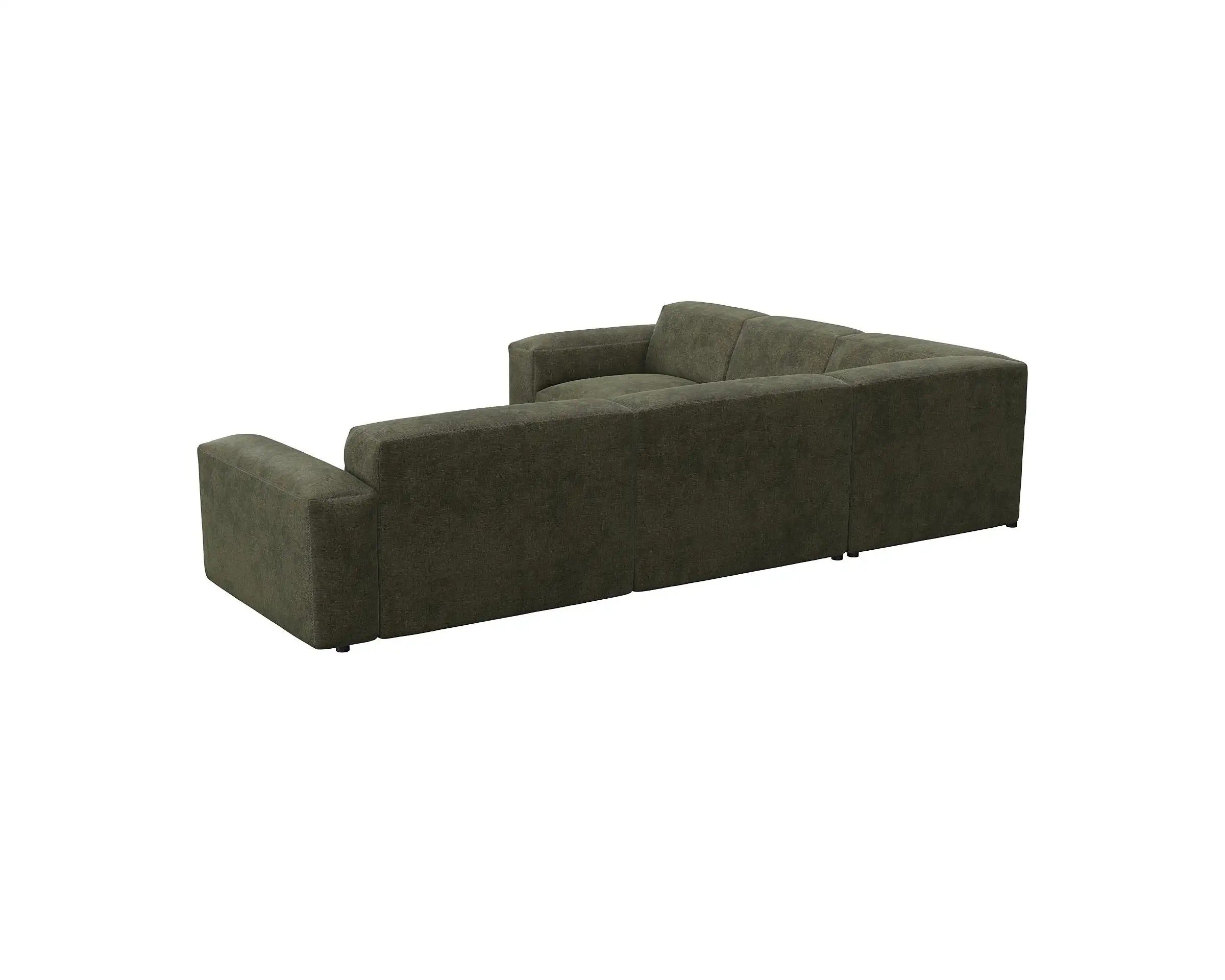 Flexlux 3 Sitzer Eckcouch Bild 3