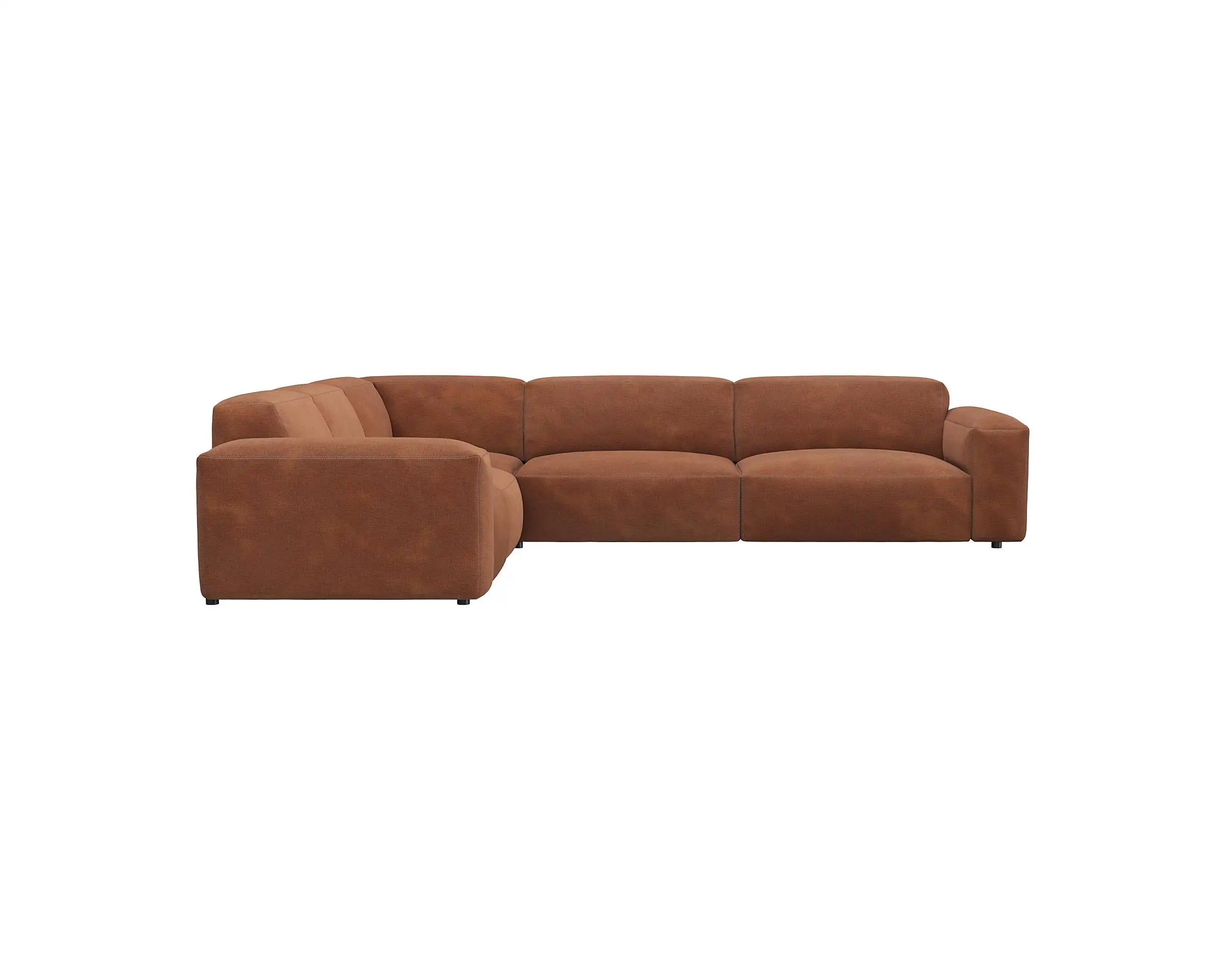 Flexlux 3 Sitzer Eckcouch Bild 1