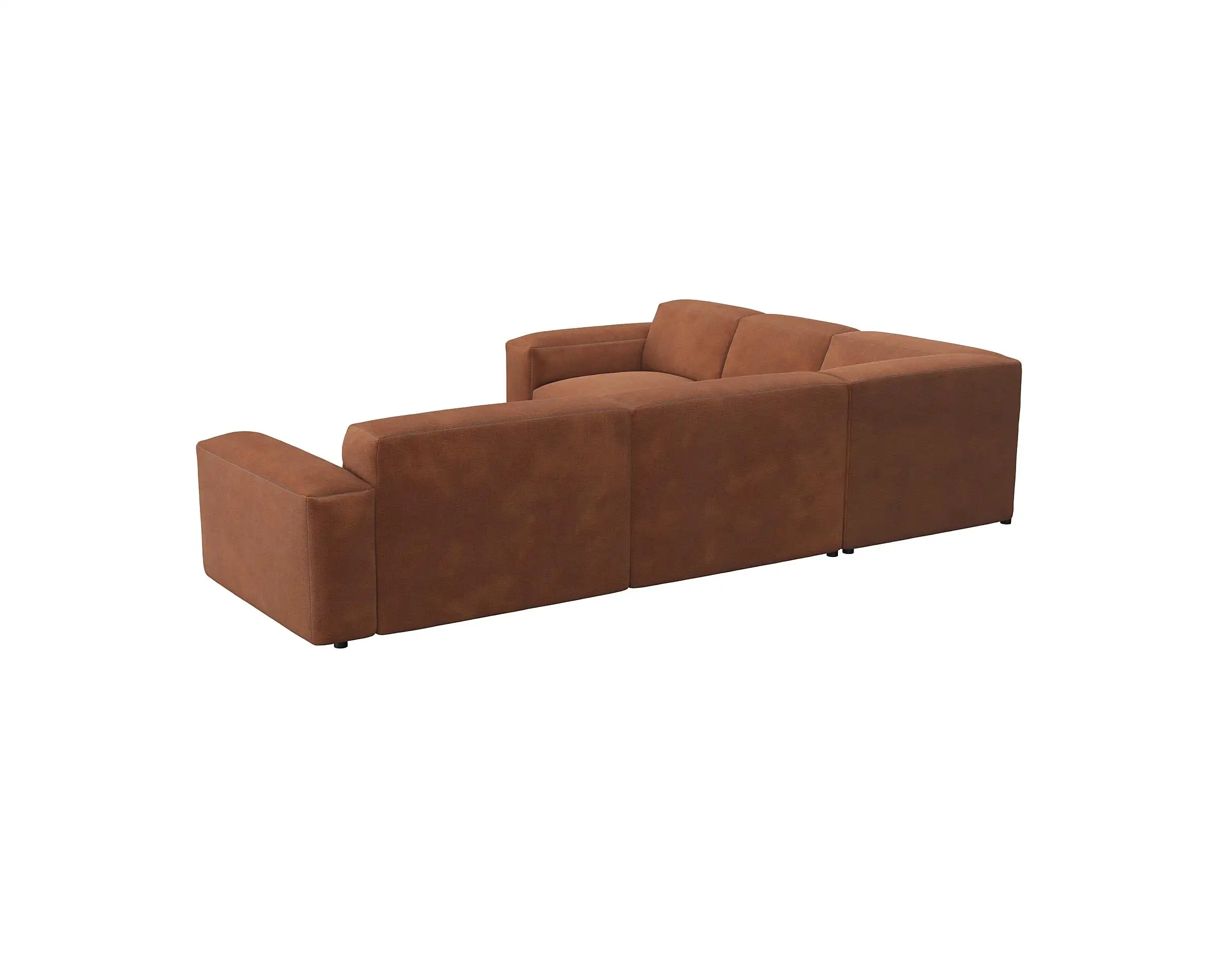 Flexlux 3 Sitzer Eckcouch Bild 3