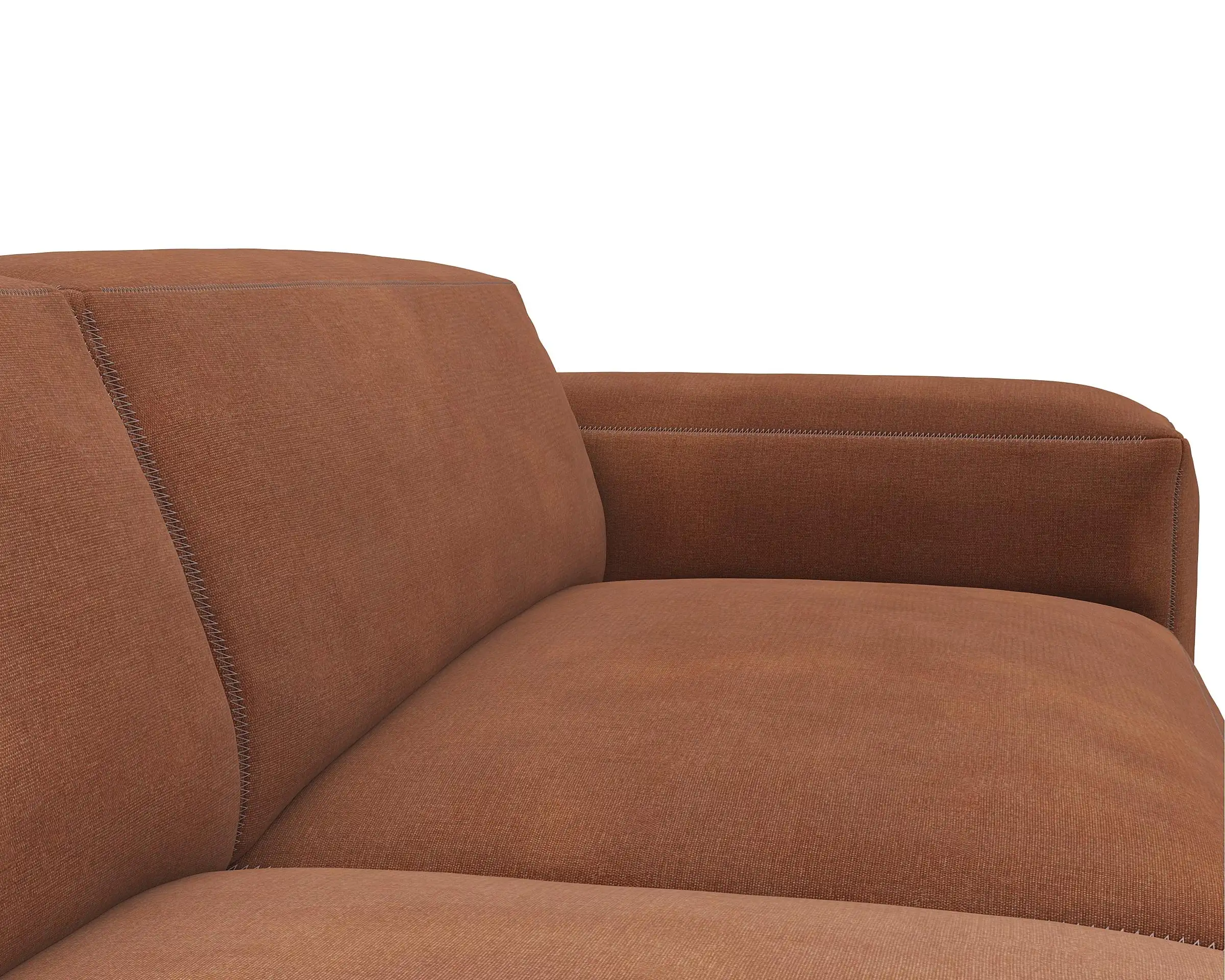 Flexlux 3 Sitzer Eckcouch Bild 4