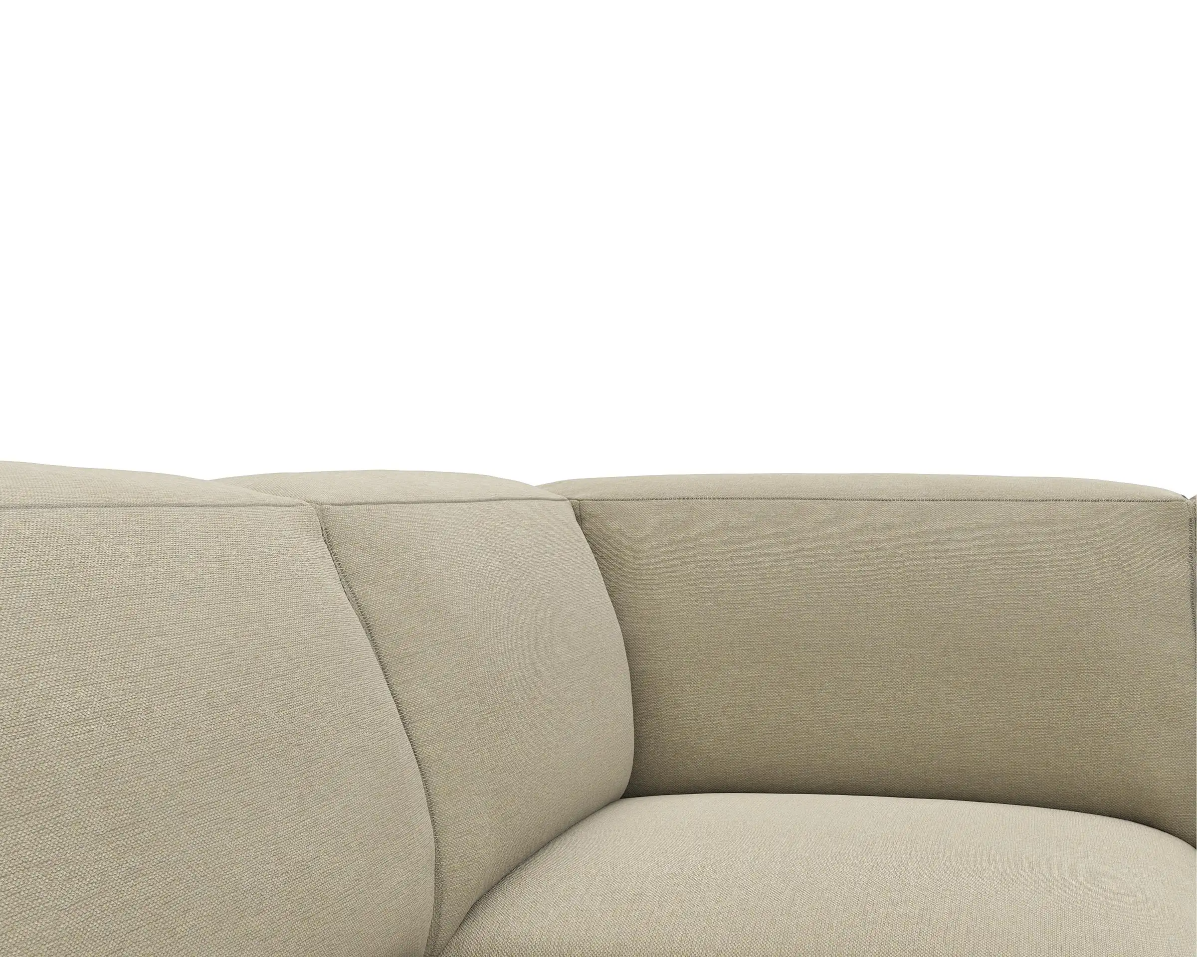 Flexlux 3 Sitzer Eckcouch Bild 4