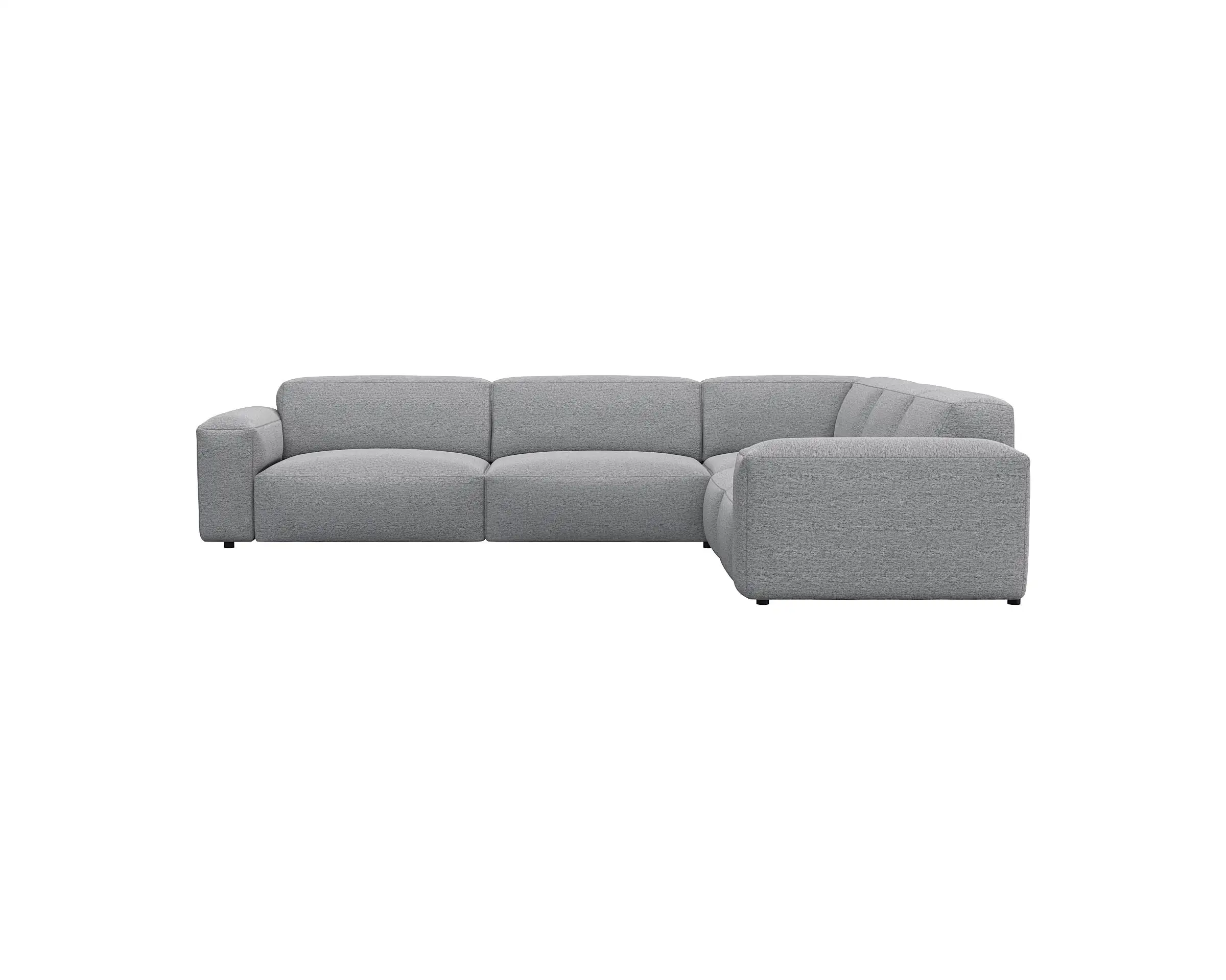 Flexlux 3 Sitzer Eckcouch Bild 1