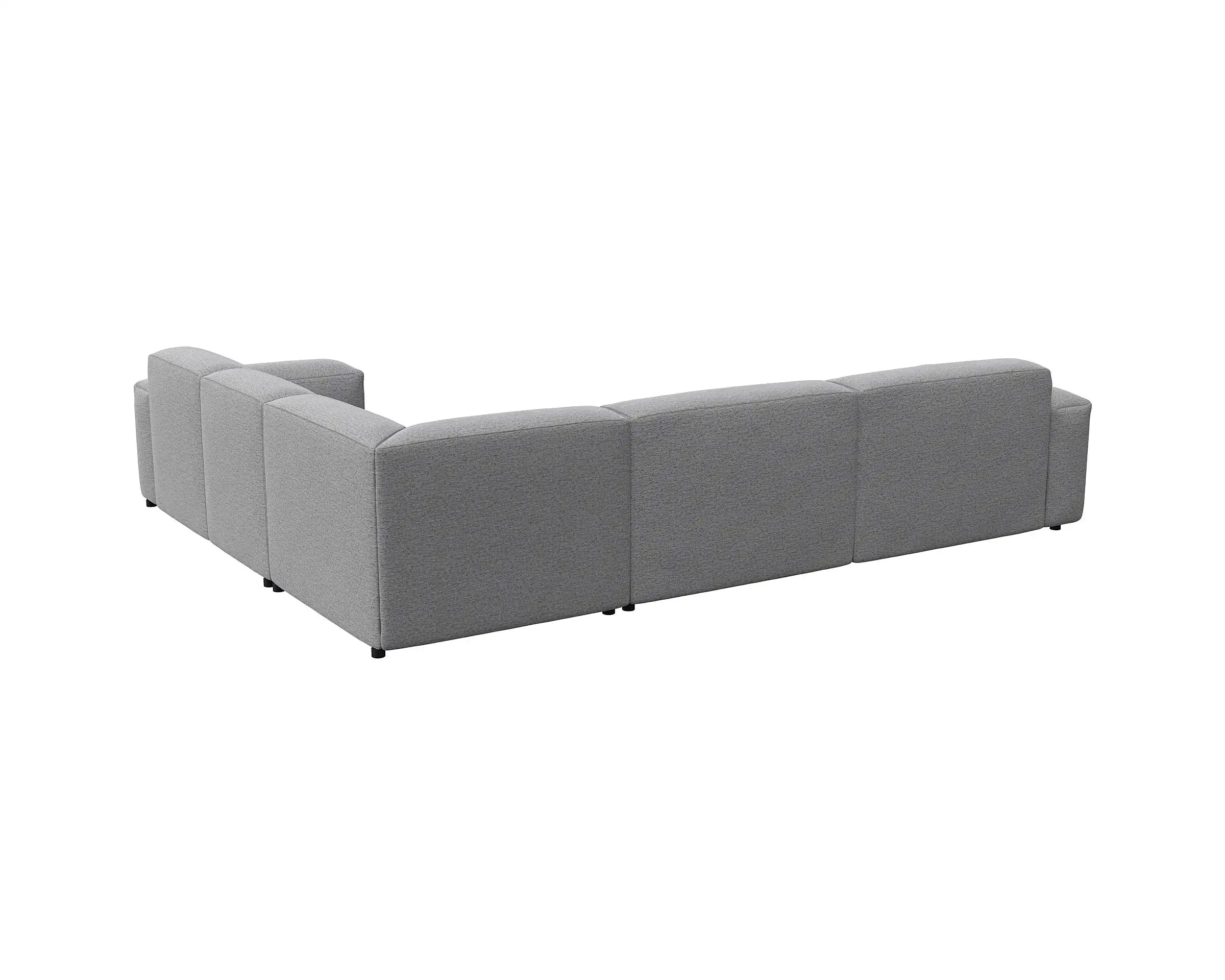 Flexlux 3 Sitzer Eckcouch Bild 3
