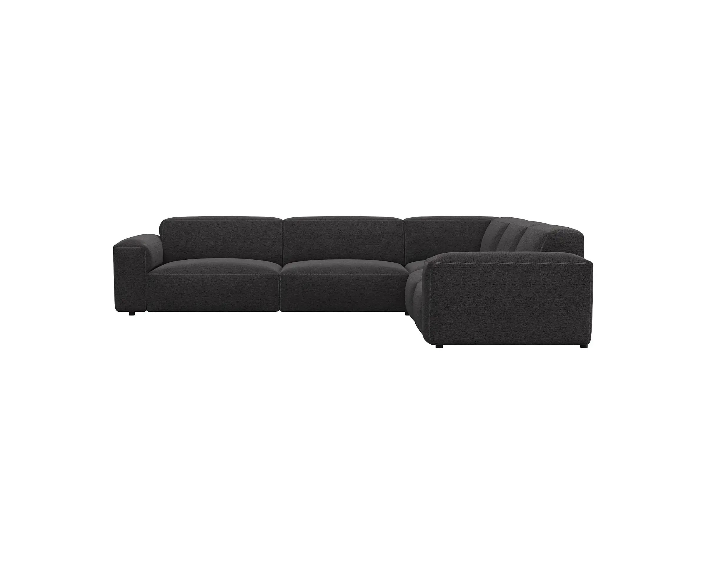 Flexlux 3 Sitzer Eckcouch Bild 1
