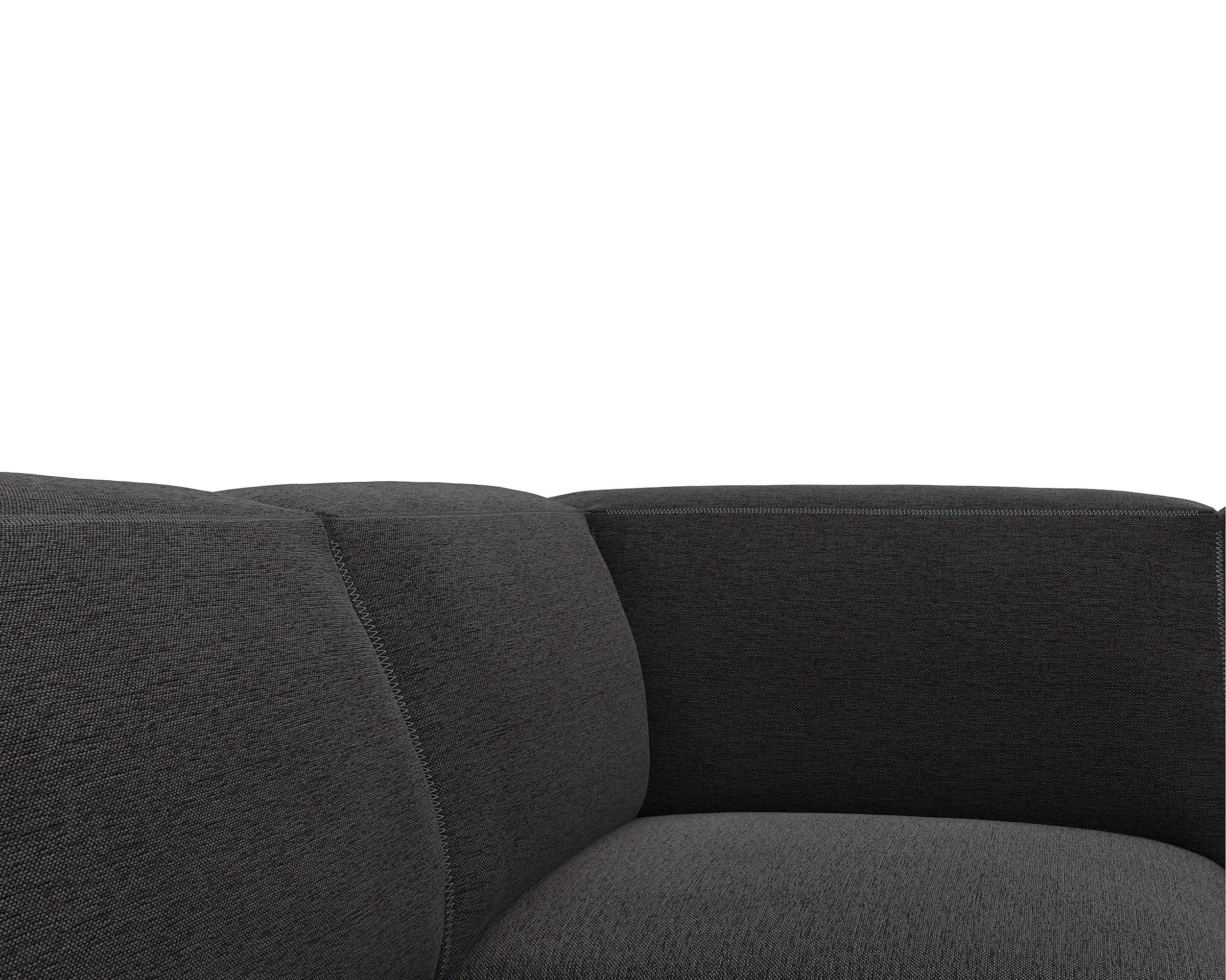 Flexlux 3 Sitzer Eckcouch Bild 4