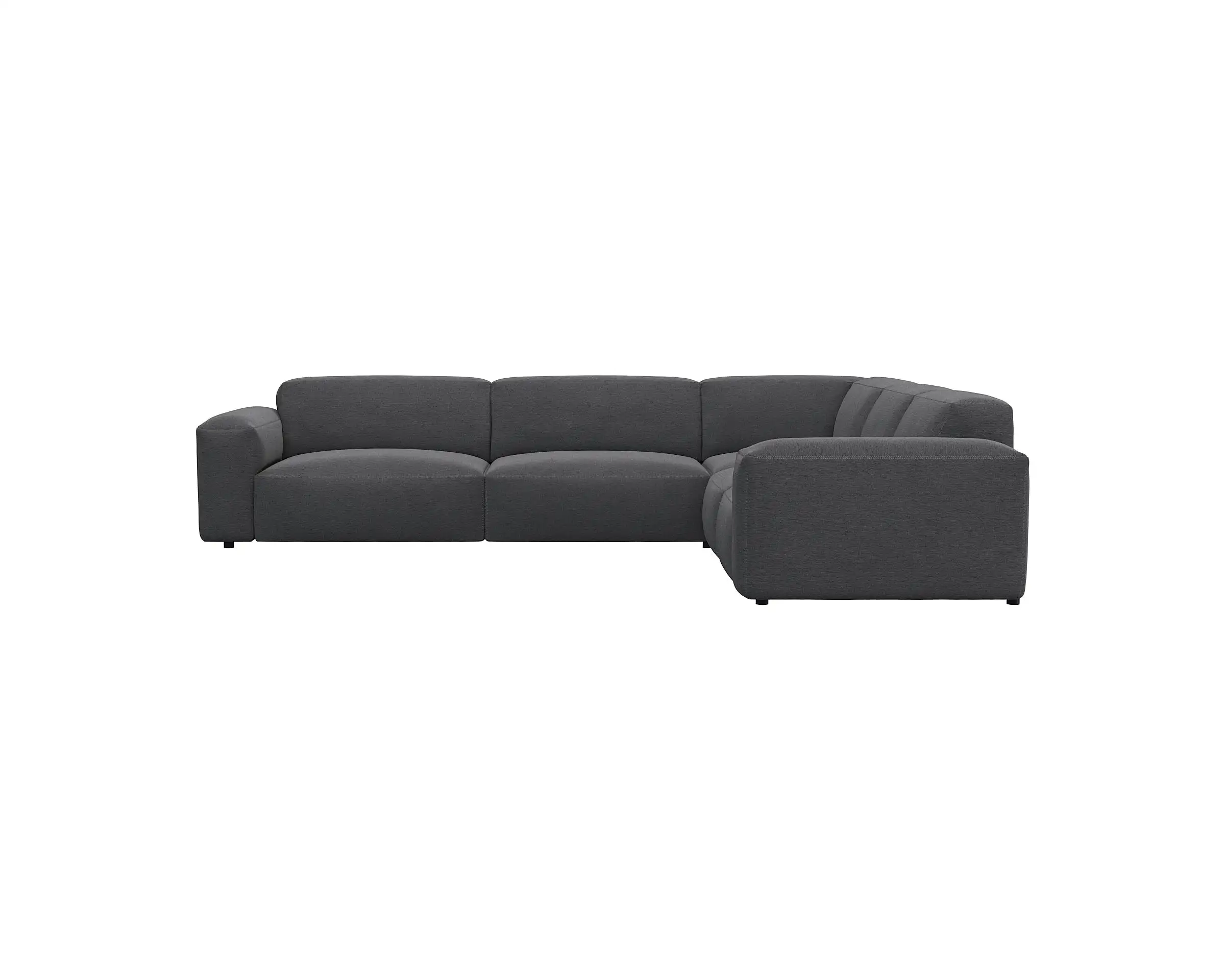 Flexlux 3 Sitzer Eckcouch Bild 1