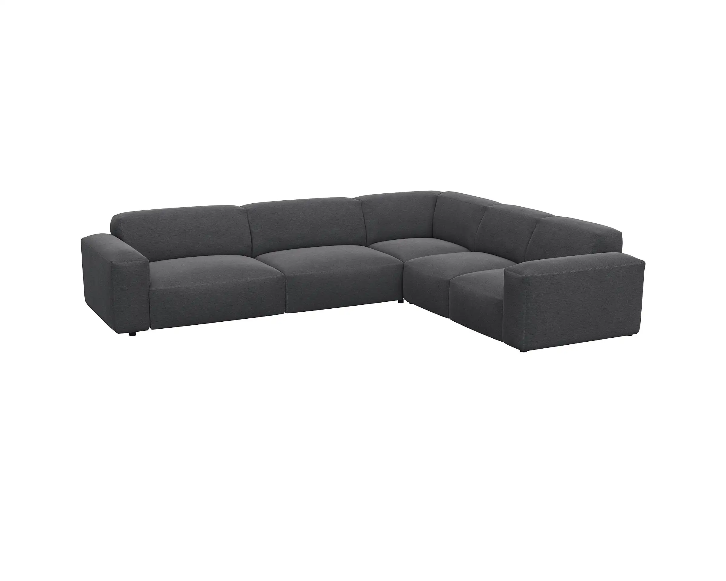 Flexlux 3 Sitzer Eckcouch Bild 2