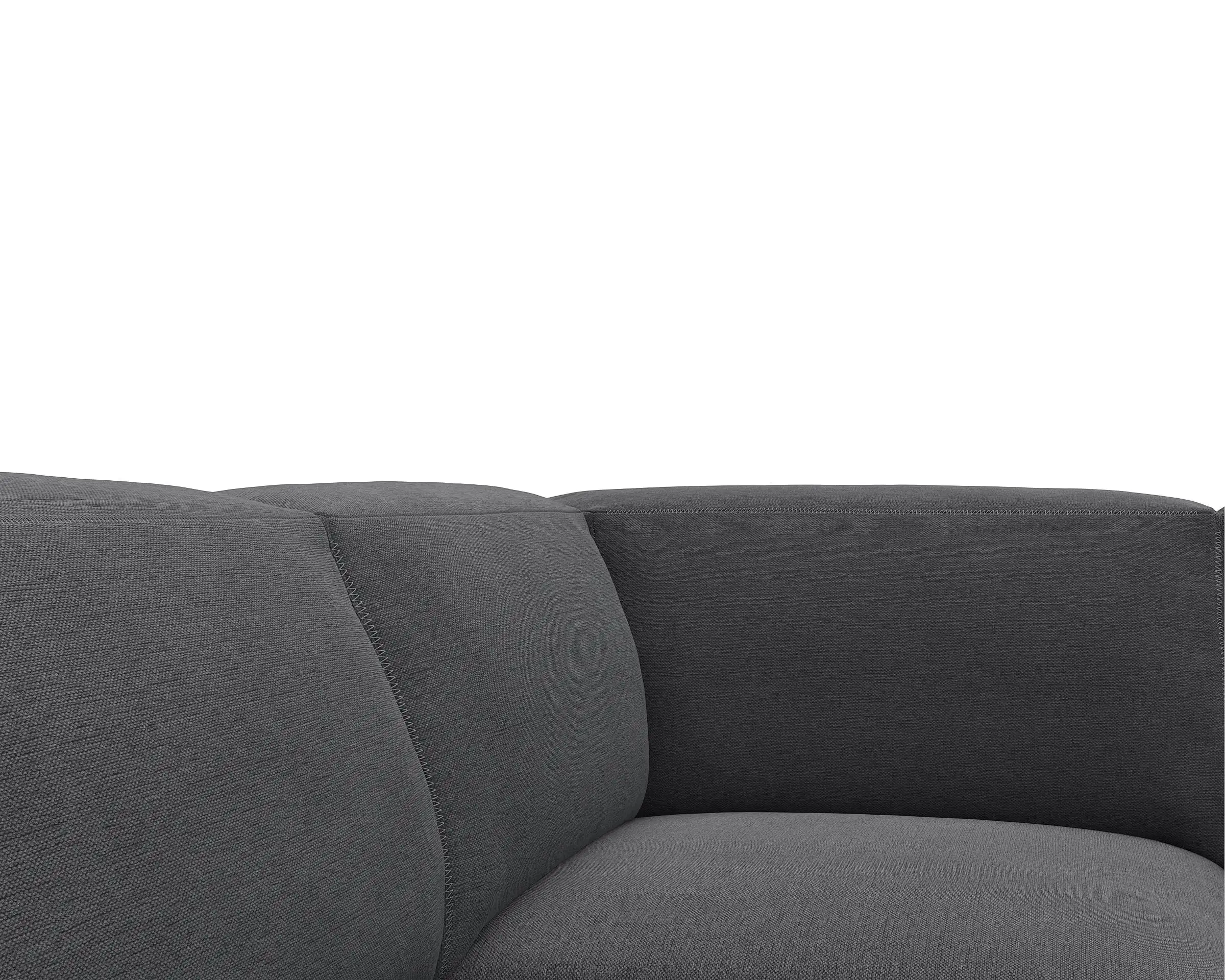 Flexlux 3 Sitzer Eckcouch Bild 4