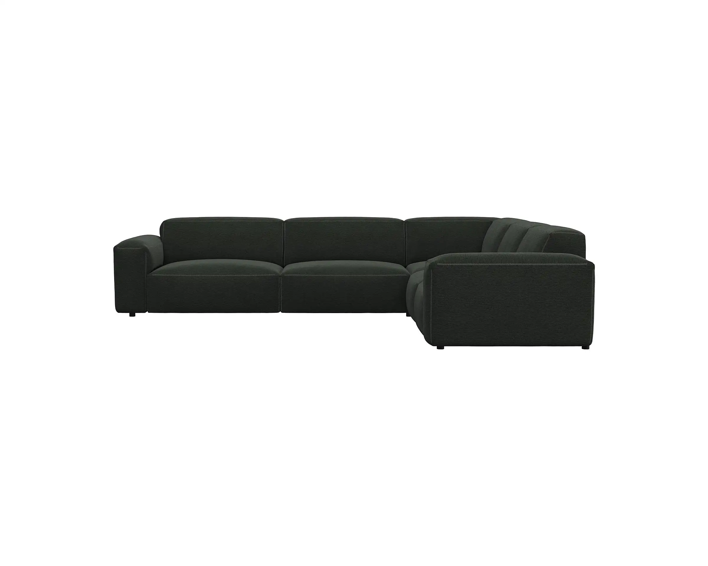 Flexlux 3 Sitzer Eckcouch Bild 1