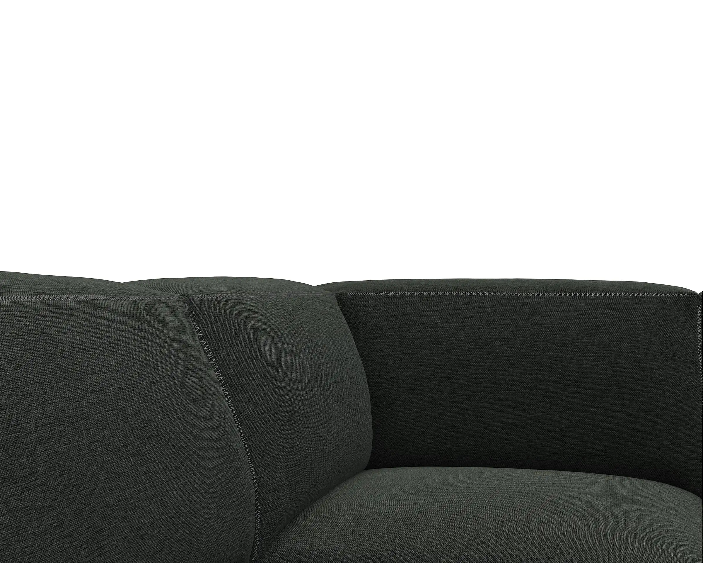Flexlux 3 Sitzer Eckcouch Bild 4