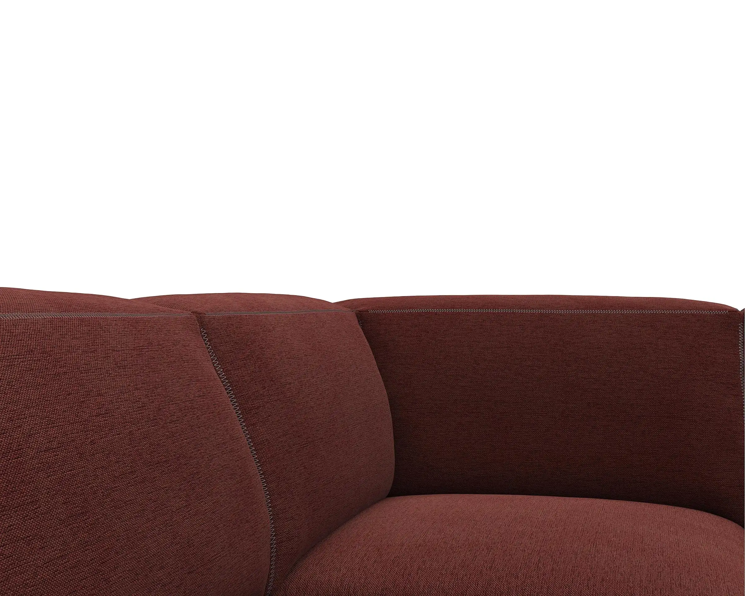 Flexlux 3 Sitzer Eckcouch Bild 4