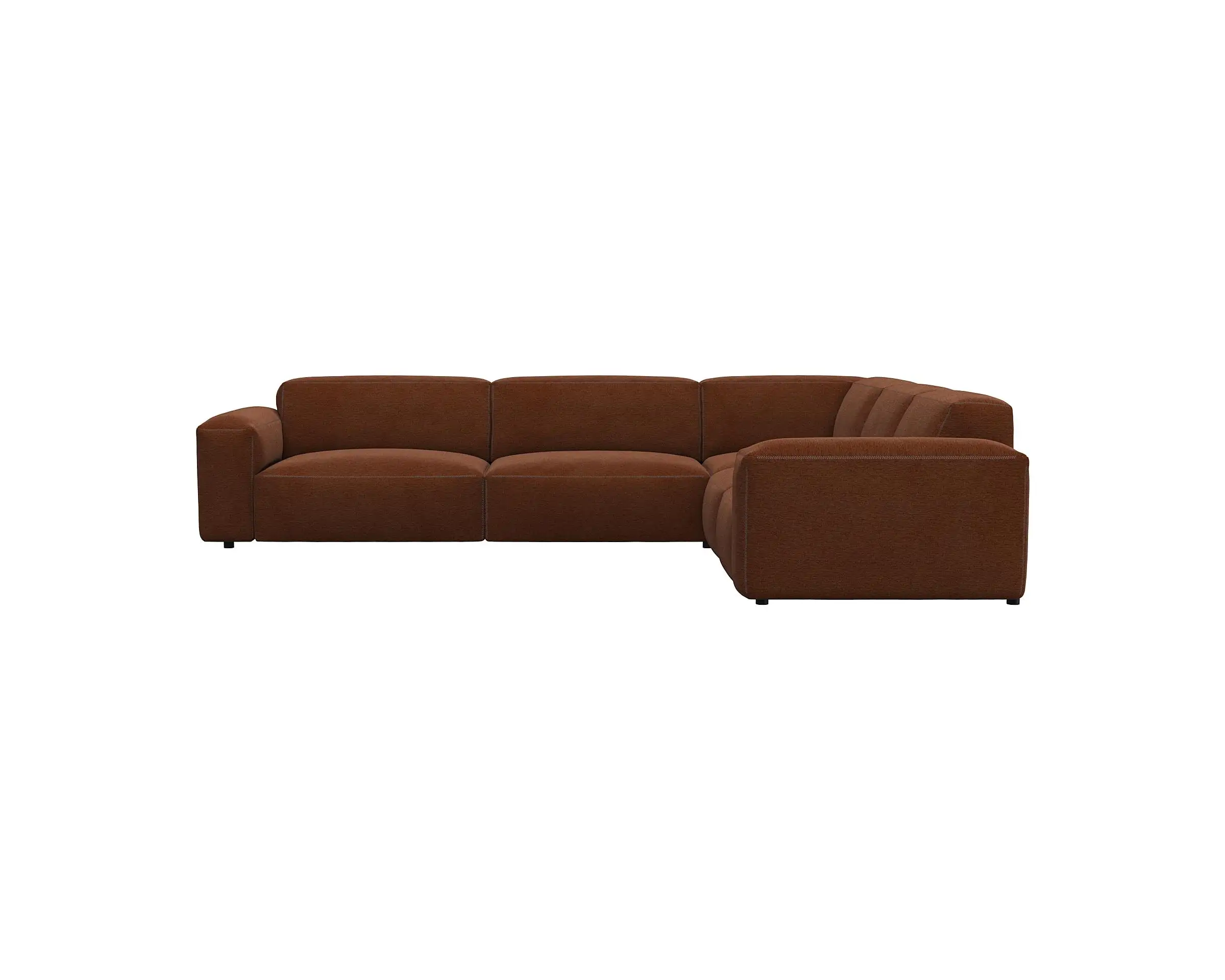 Flexlux 3 Sitzer Eckcouch Bild 1