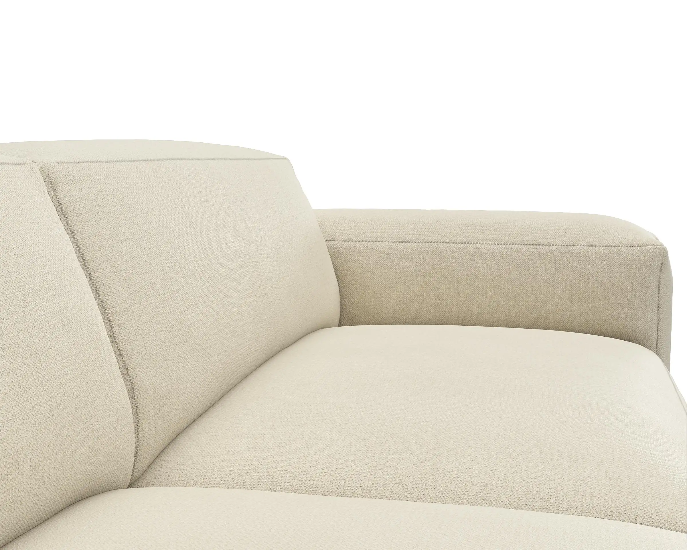 Flexlux 3 Sitzer Eckcouch Bild 4