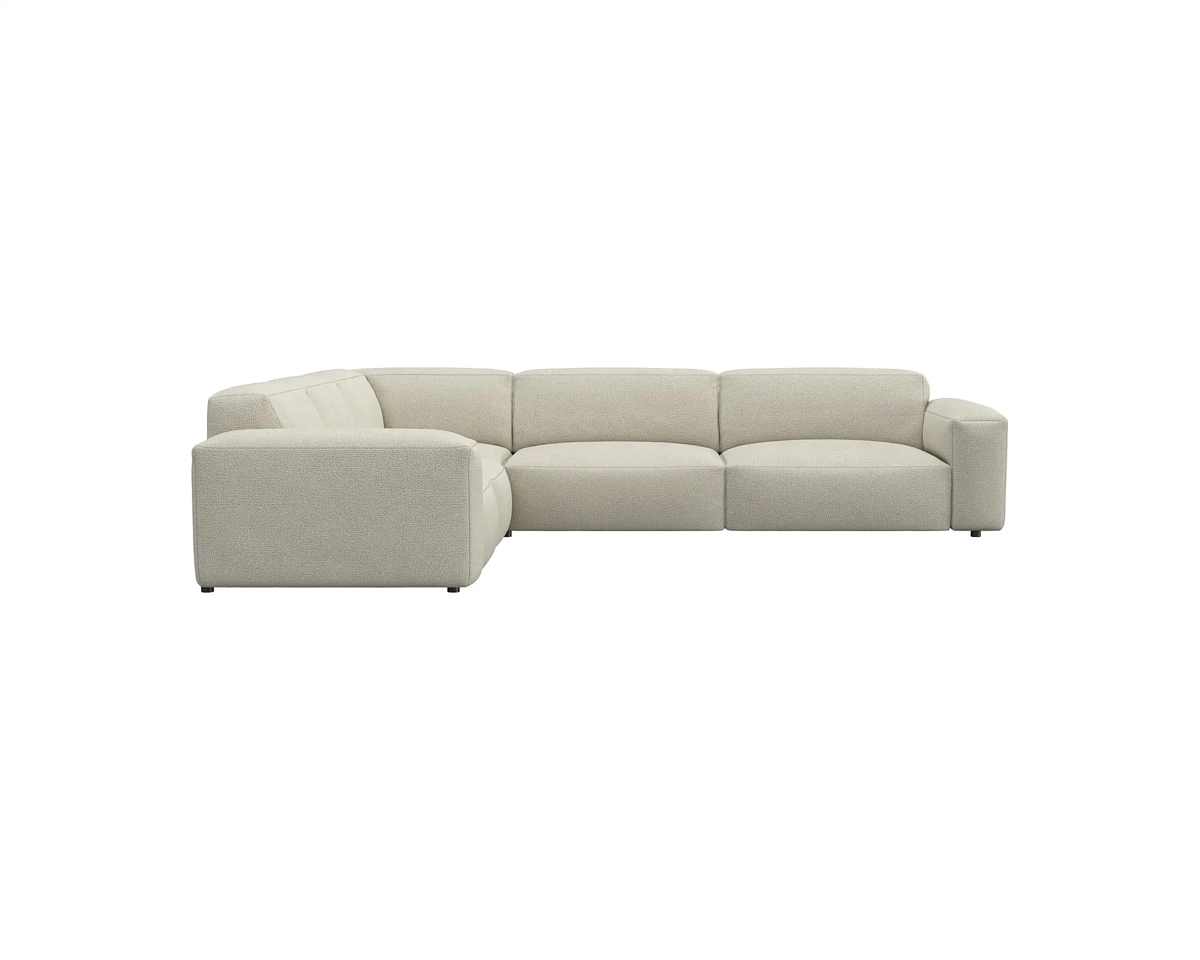 Flexlux 3 Sitzer Eckcouch Bild 1