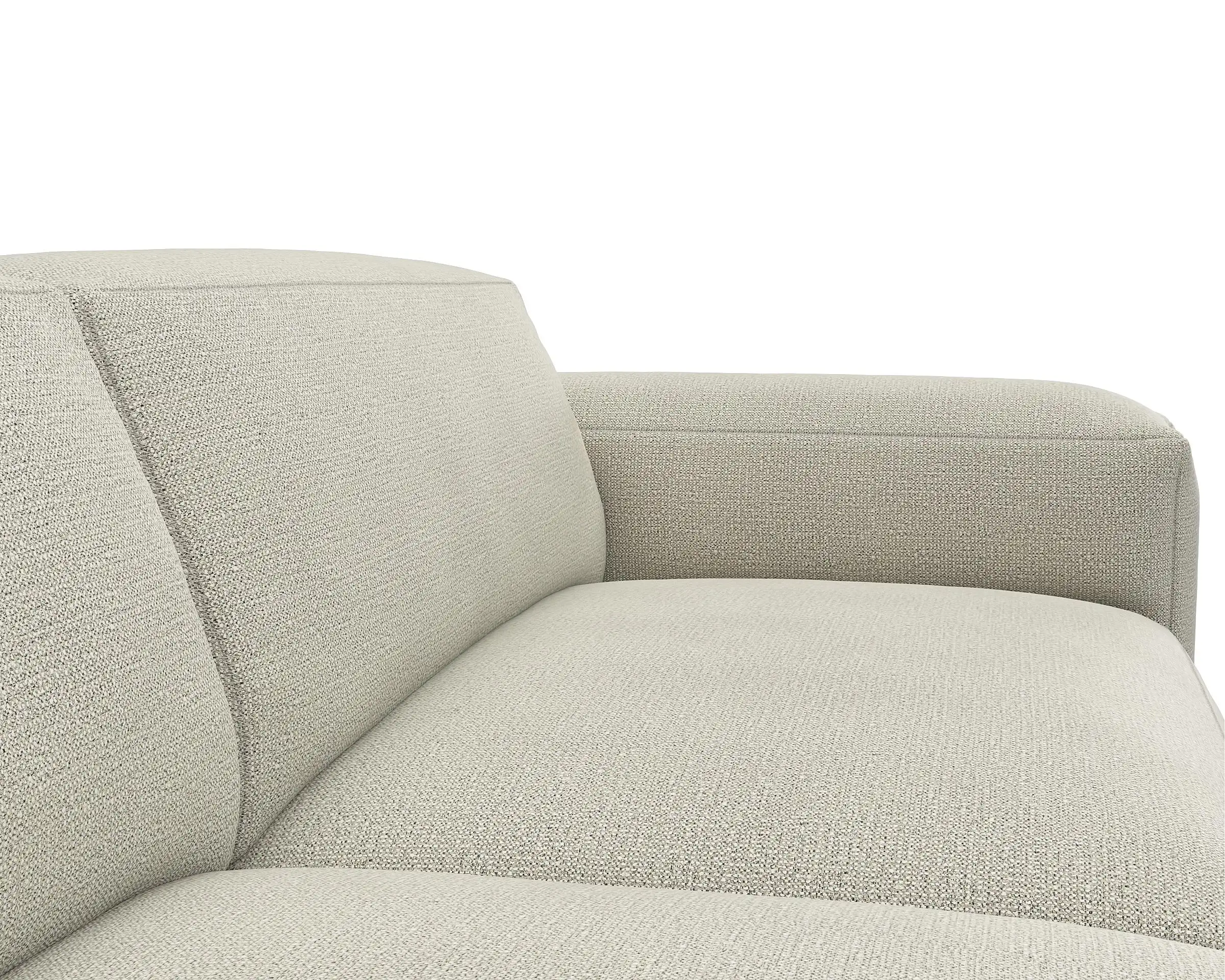 Flexlux 3 Sitzer Eckcouch Bild 4