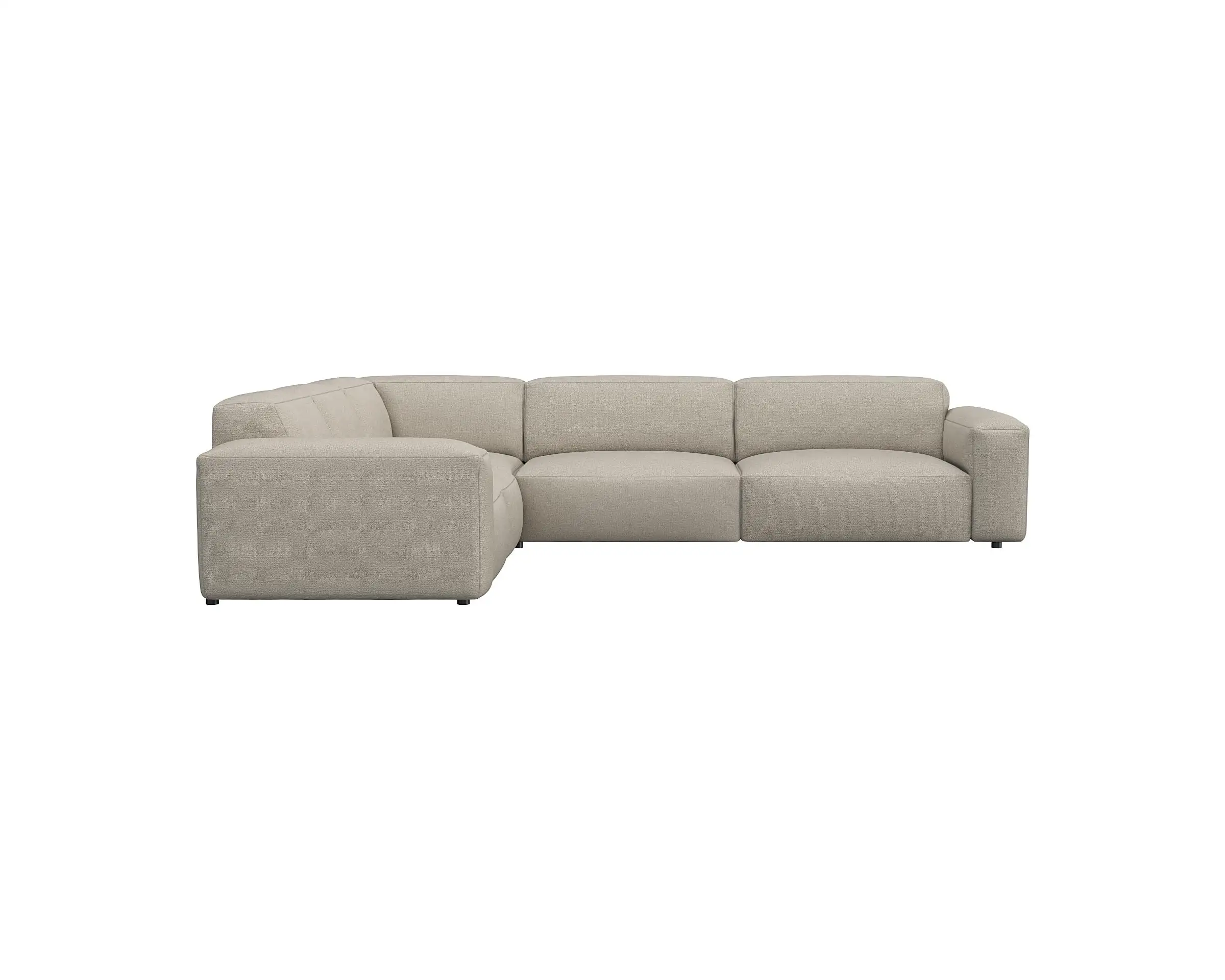 Flexlux 3 Sitzer Eckcouch Bild 1