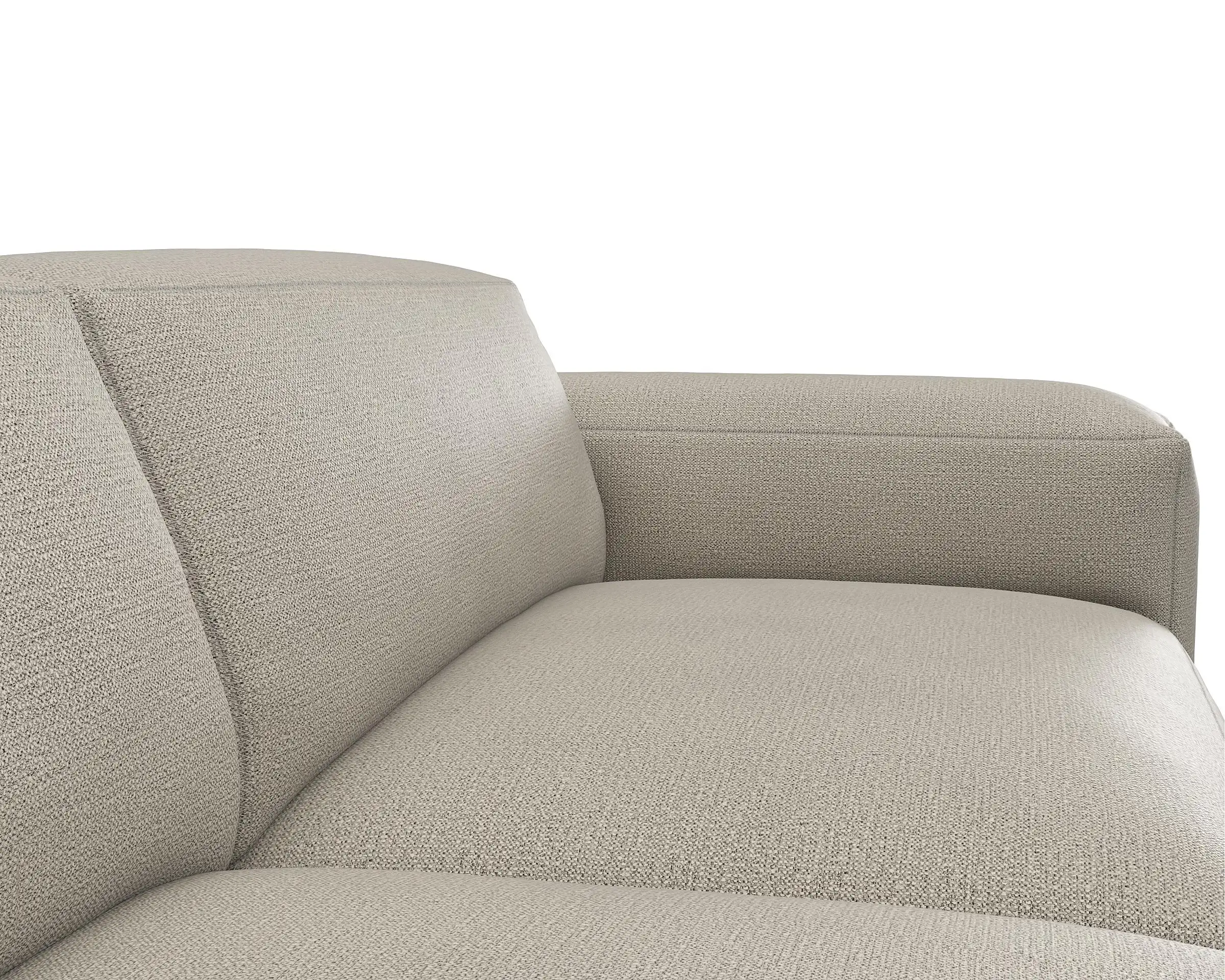 Flexlux 3 Sitzer Eckcouch Bild 4