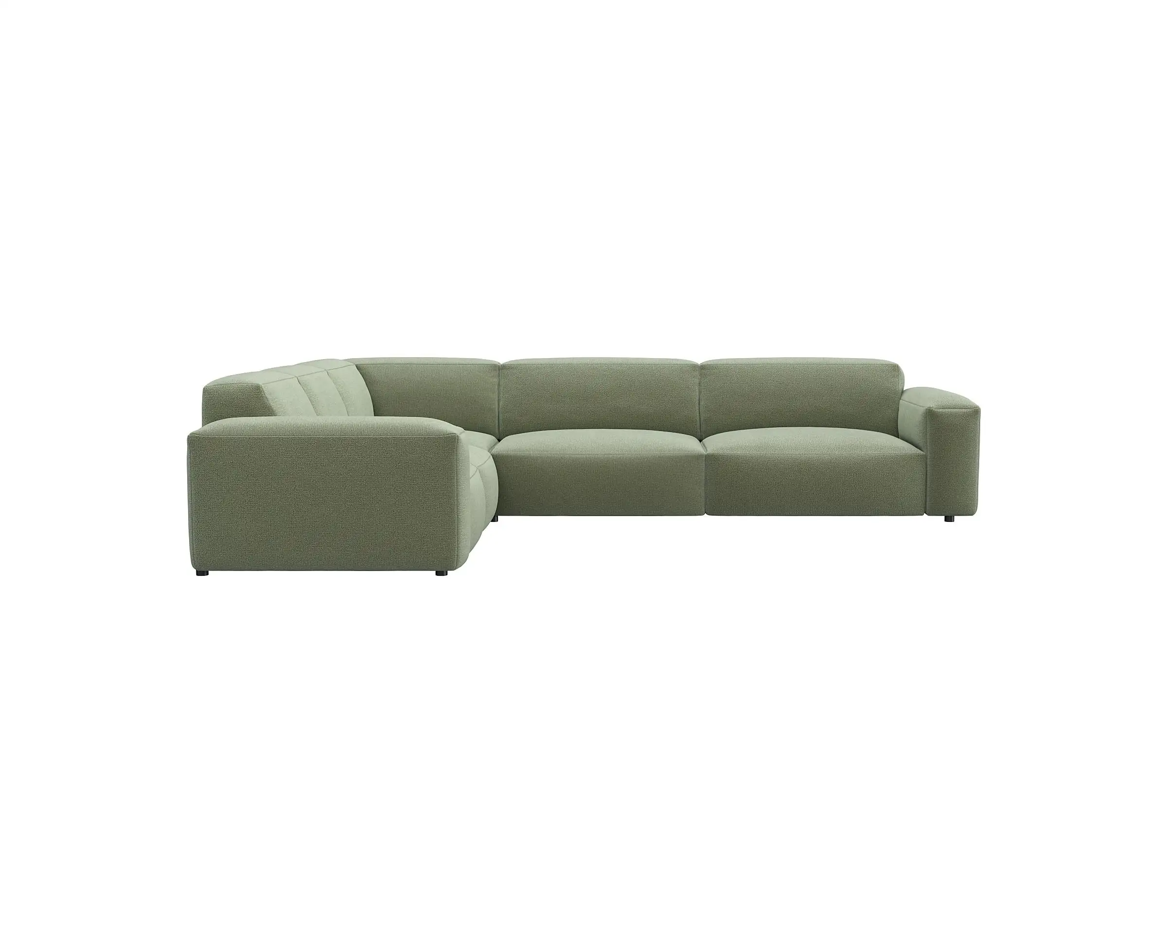 Flexlux 3 Sitzer Eckcouch Bild 1