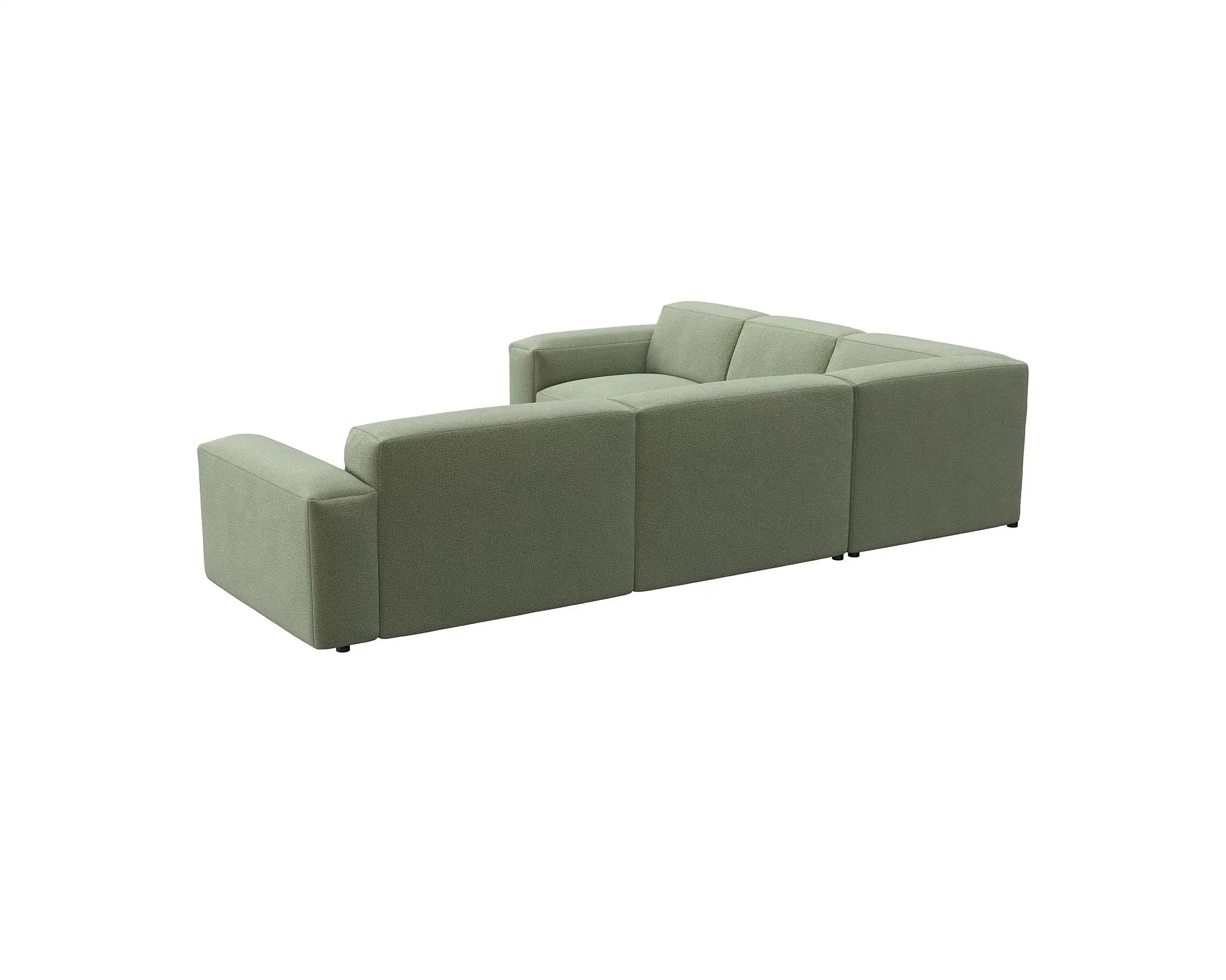 Flexlux 3 Sitzer Eckcouch Bild 3