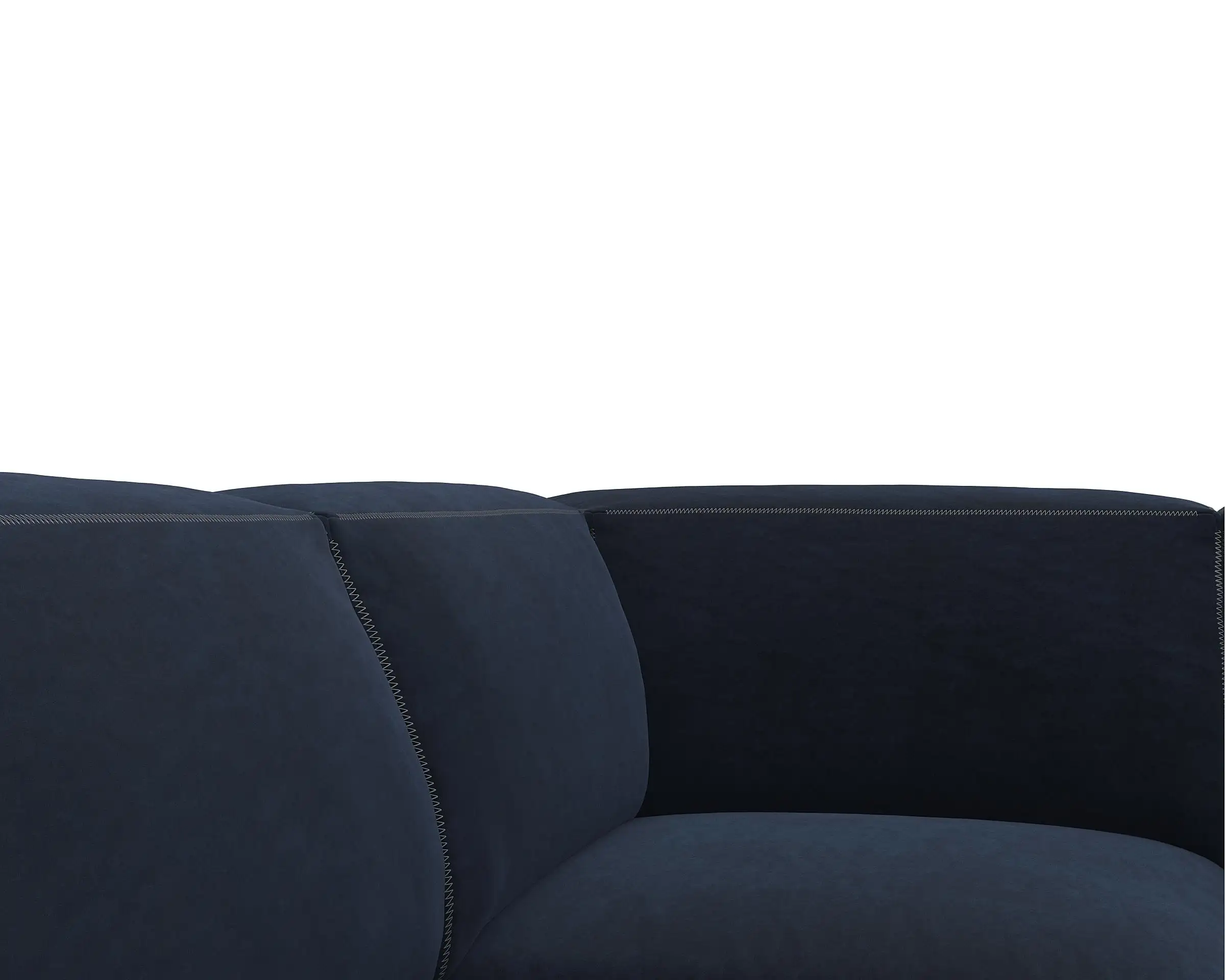 Flexlux 3 Sitzer Eckcouch Bild 4