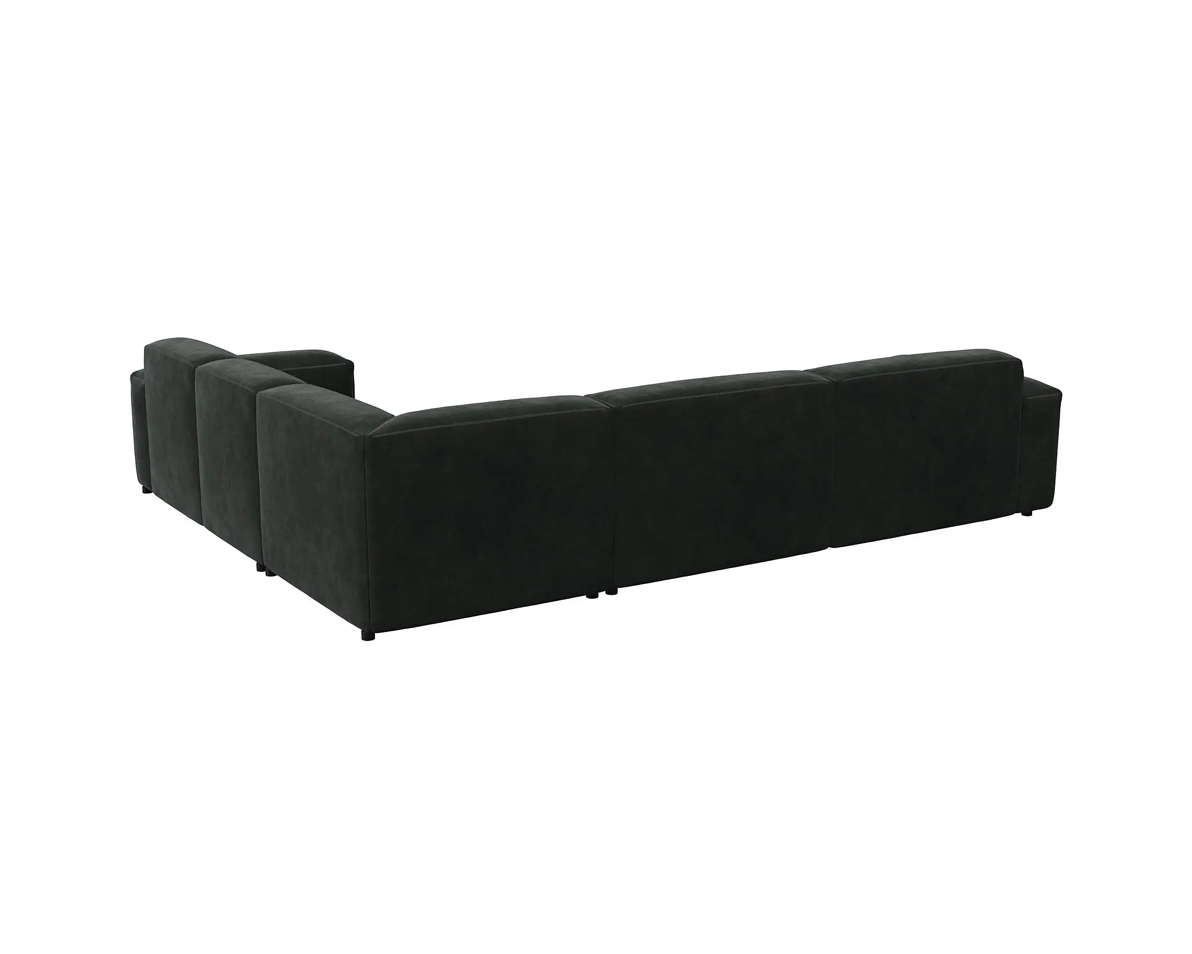 Flexlux 3 Sitzer Eckcouch Bild 3