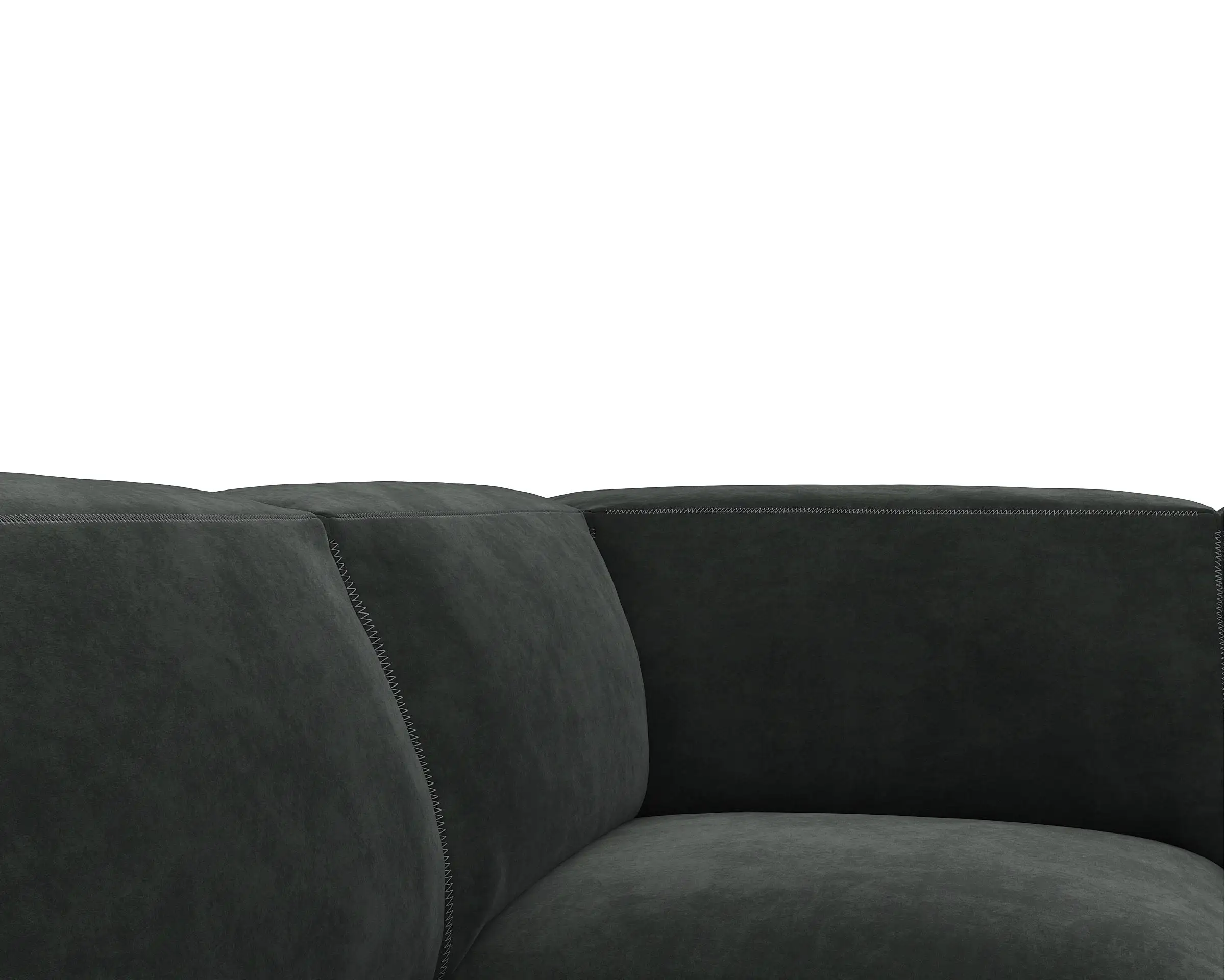Flexlux 3 Sitzer Eckcouch Bild 4