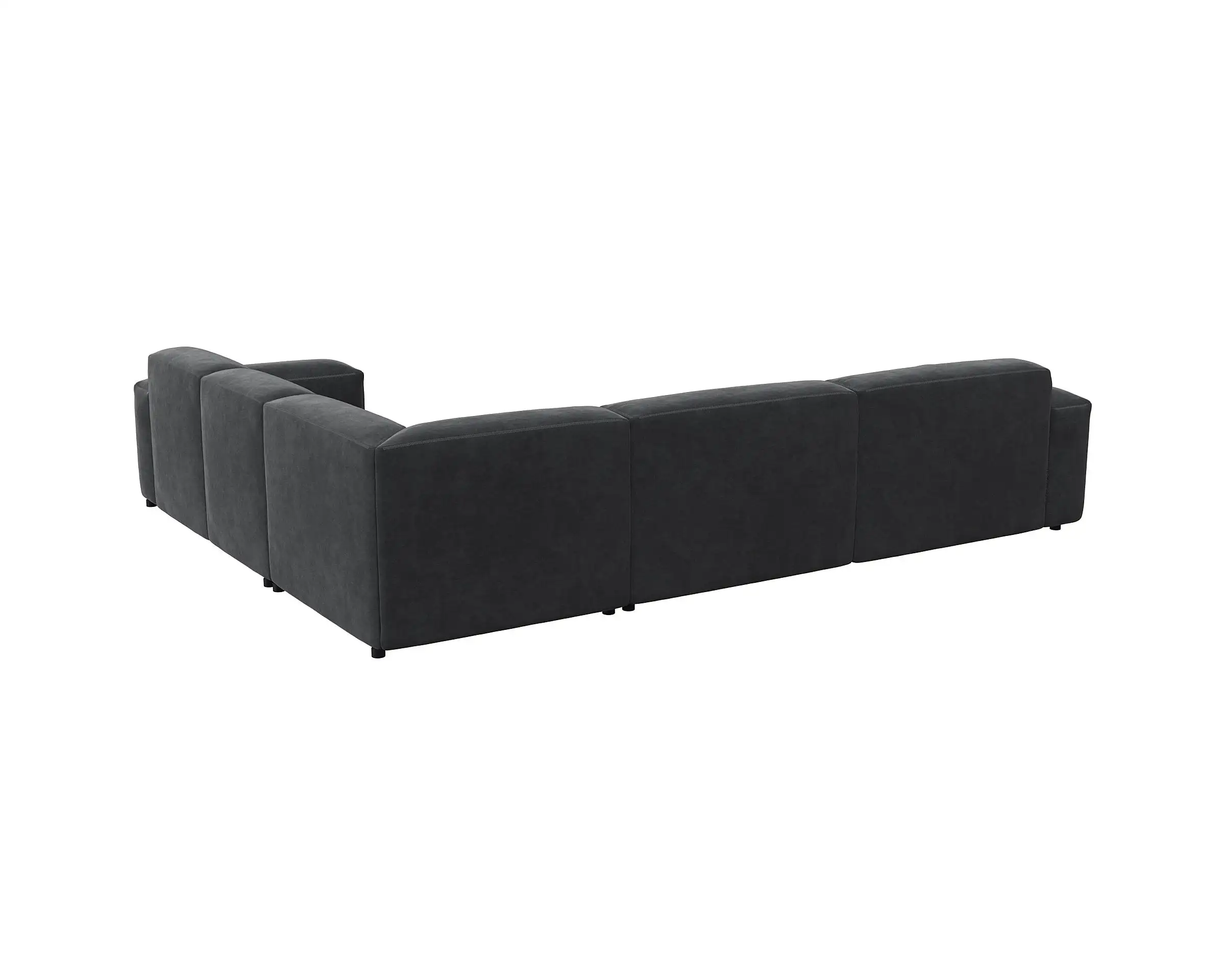 Flexlux 3 Sitzer Eckcouch Bild 3