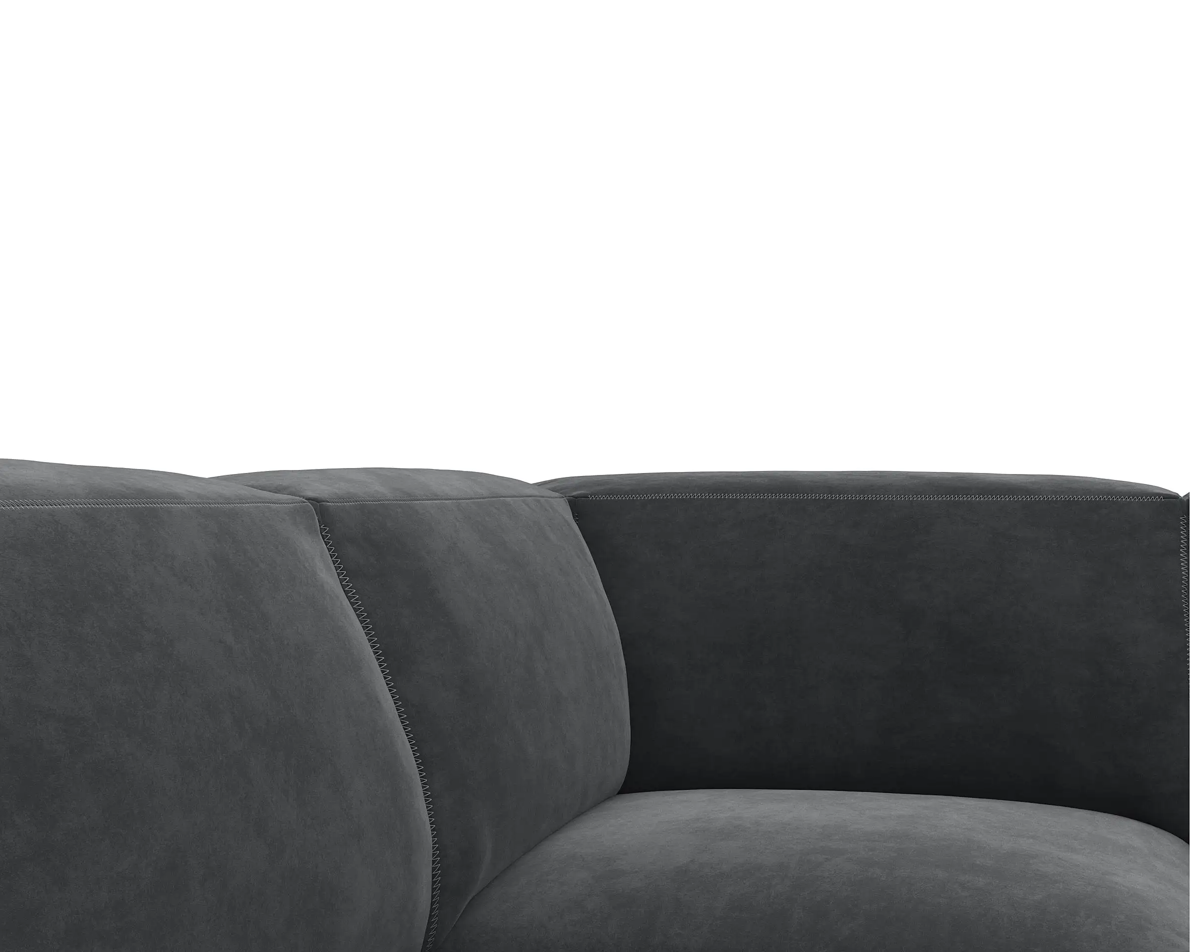 Flexlux 3 Sitzer Eckcouch Bild 4