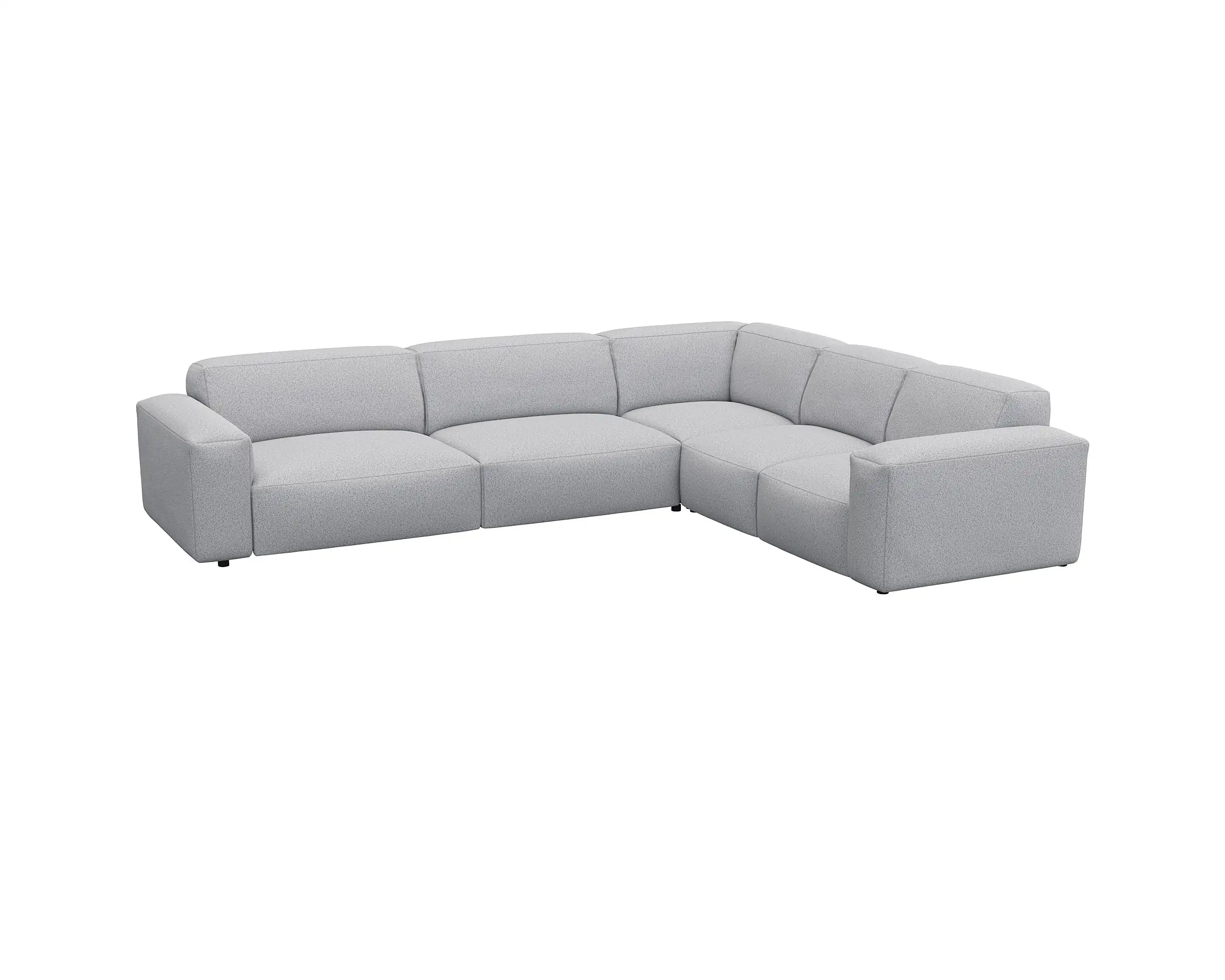 Flexlux 3 Sitzer Eckcouch Bild 2