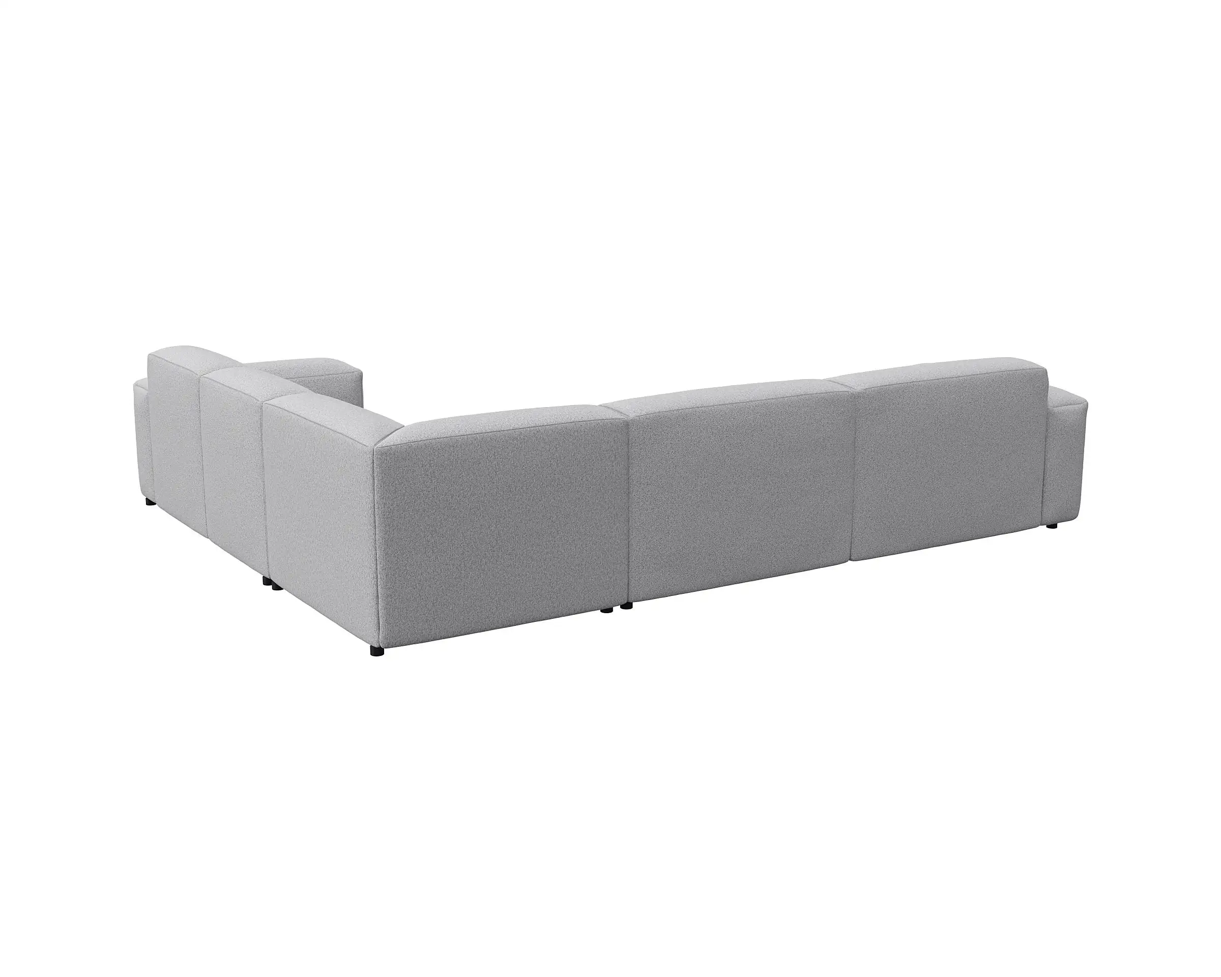 Flexlux 3 Sitzer Eckcouch Bild 3