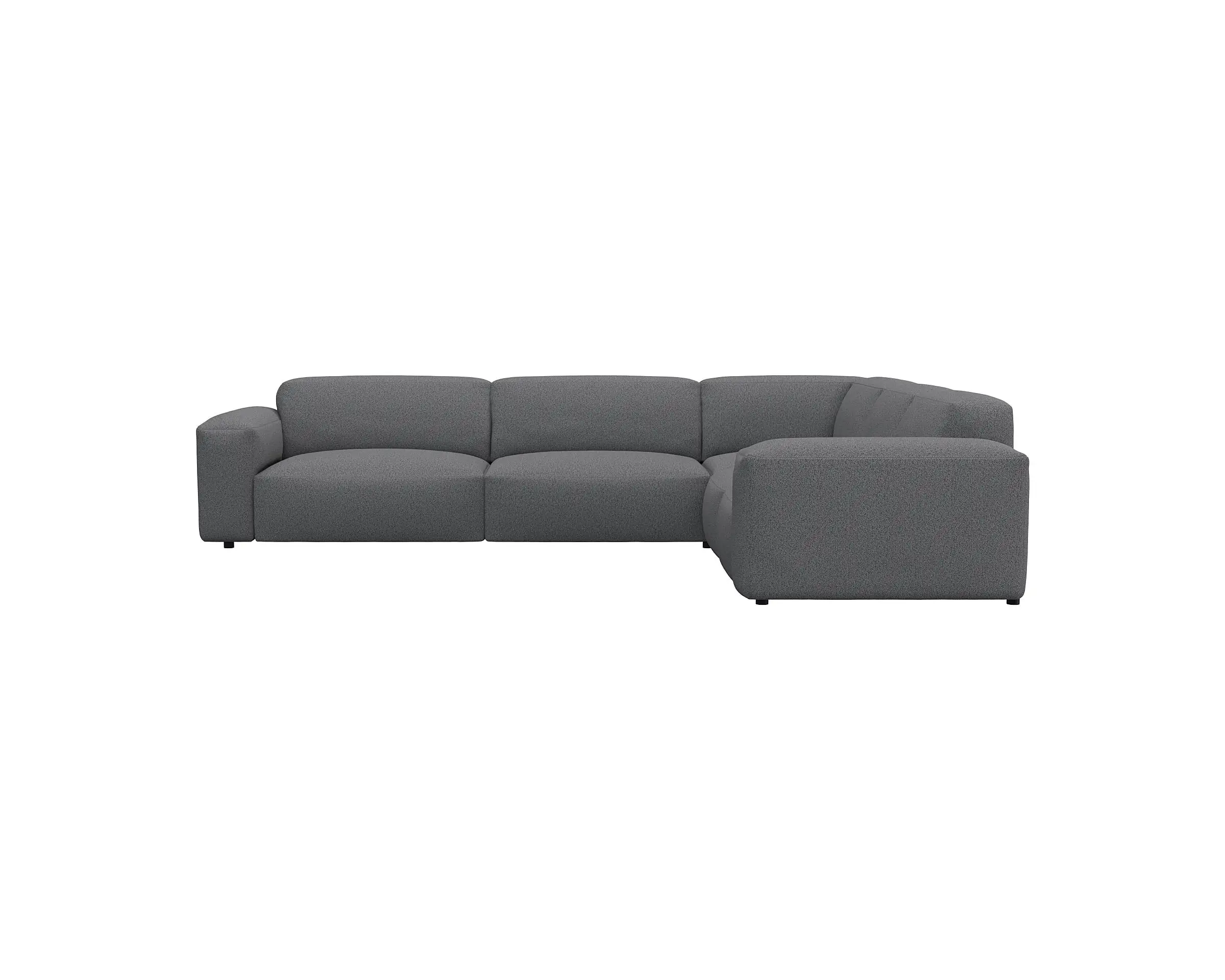 Flexlux 3 Sitzer Eckcouch Bild 1